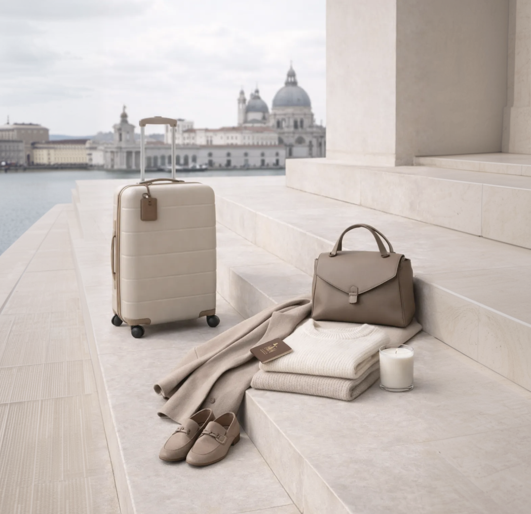 Розыгрыш поездки на шоппинг в европу