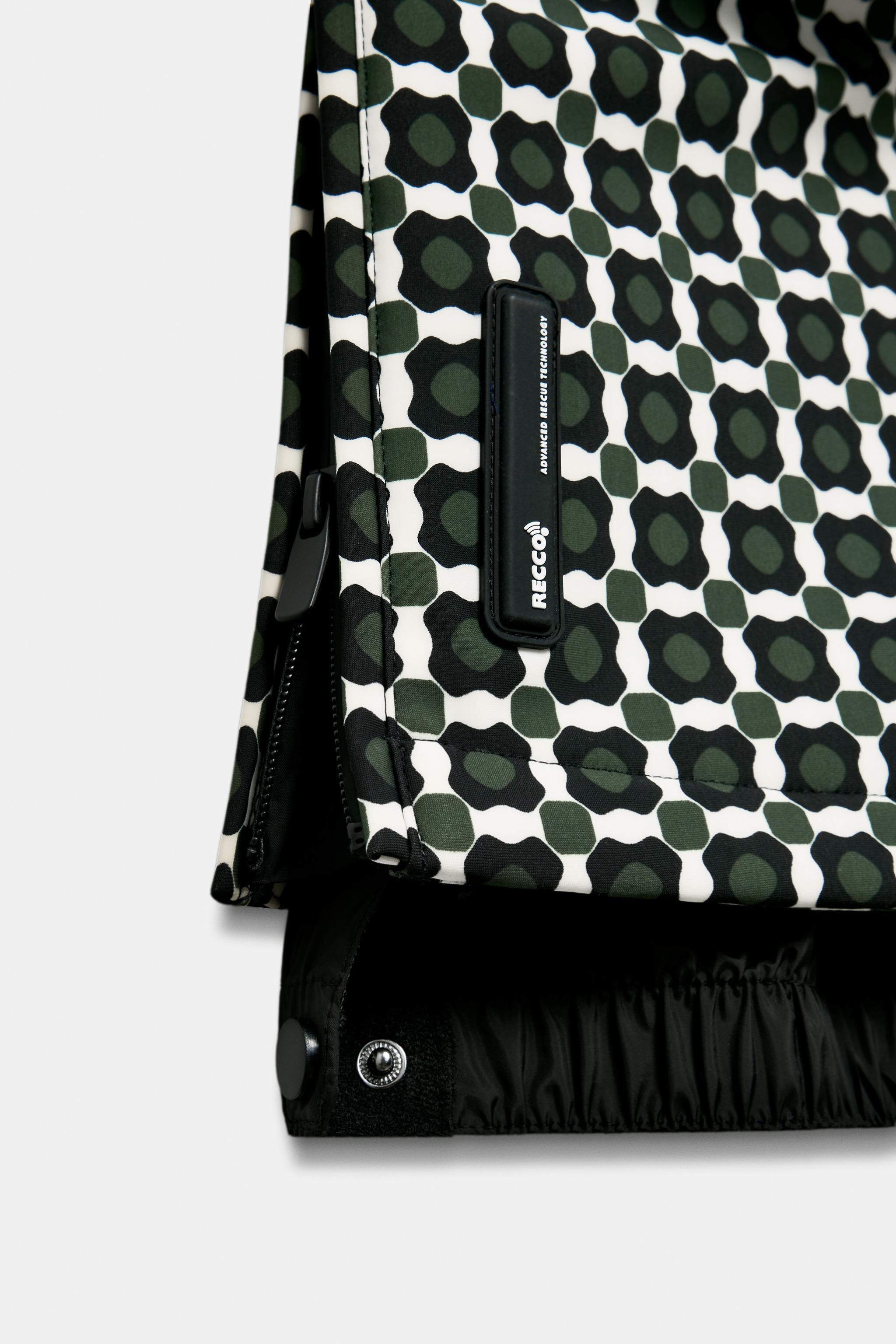 ВОДОНЕПРОНИЦАЕМЫЕ ВЕТРОЗАЩИТНЫЕ БРЮКИ RECCO® TECHNOLOGY SKI COLLECTION