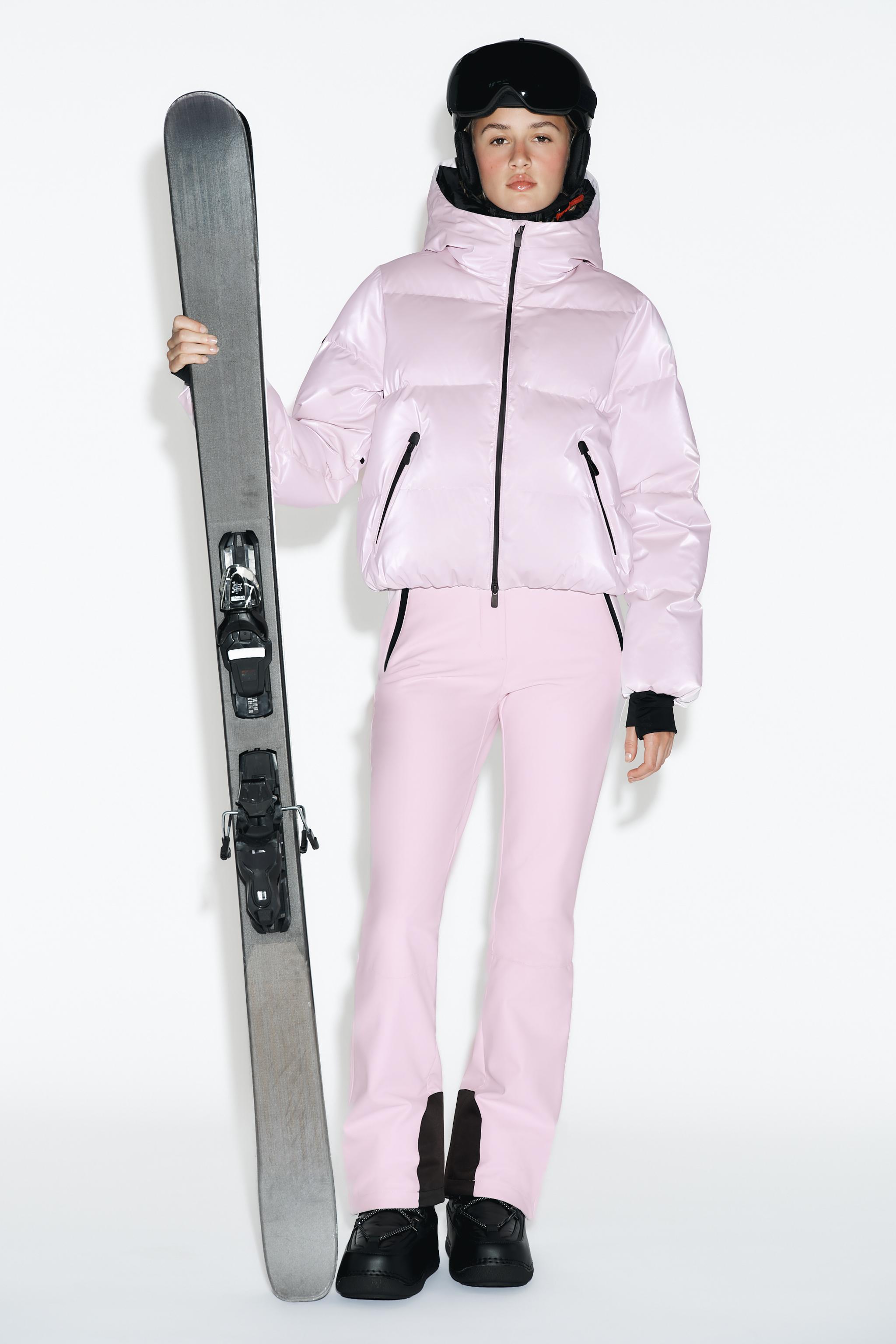 ВОДОНЕПРОНИЦАЕМЫЕ ВЕТРОЗАЩИТНЫЕ БРЮКИ RECCO® TECHNOLOGY SKI COLLECTION
