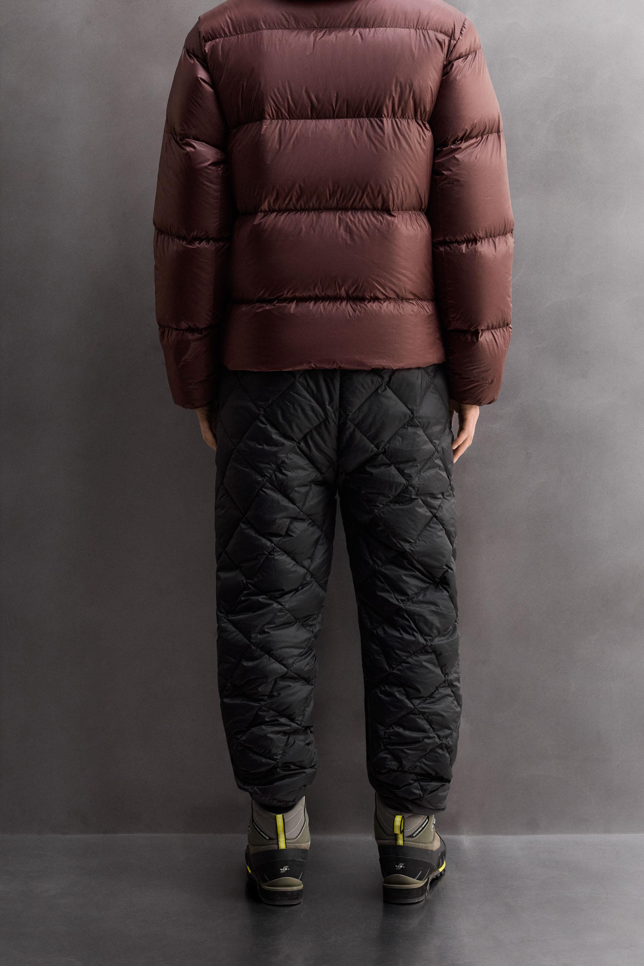 ЛЫЖНЫЕ БРЮКИ ИЗ 100% ПЕРО