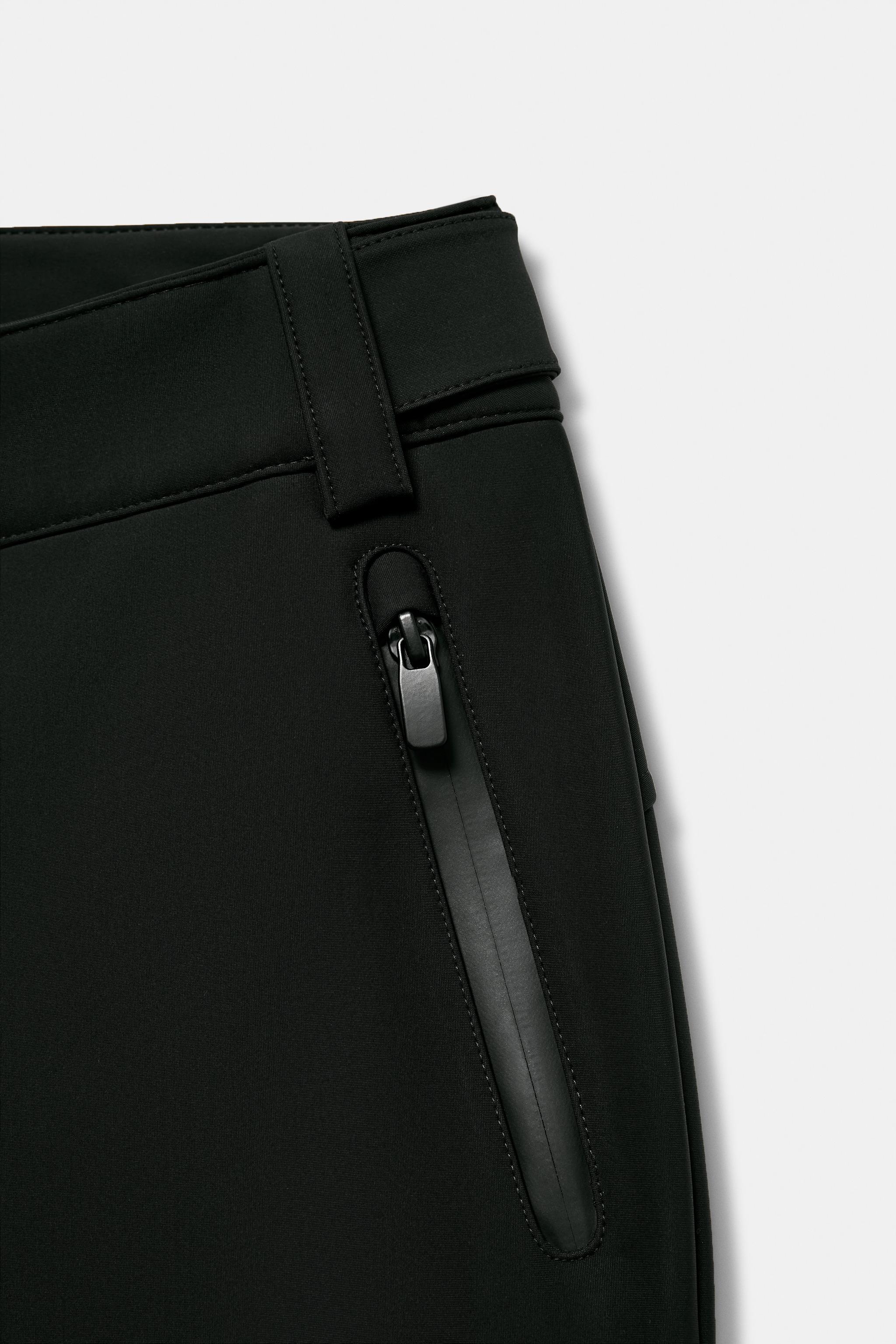 ВОДОНЕПРОНИЦАЕМЫЕ ВЕТРОЗАЩИТНЫЕ БРЮКИ RECCO® TECHNOLOGY SKI COLLECTION