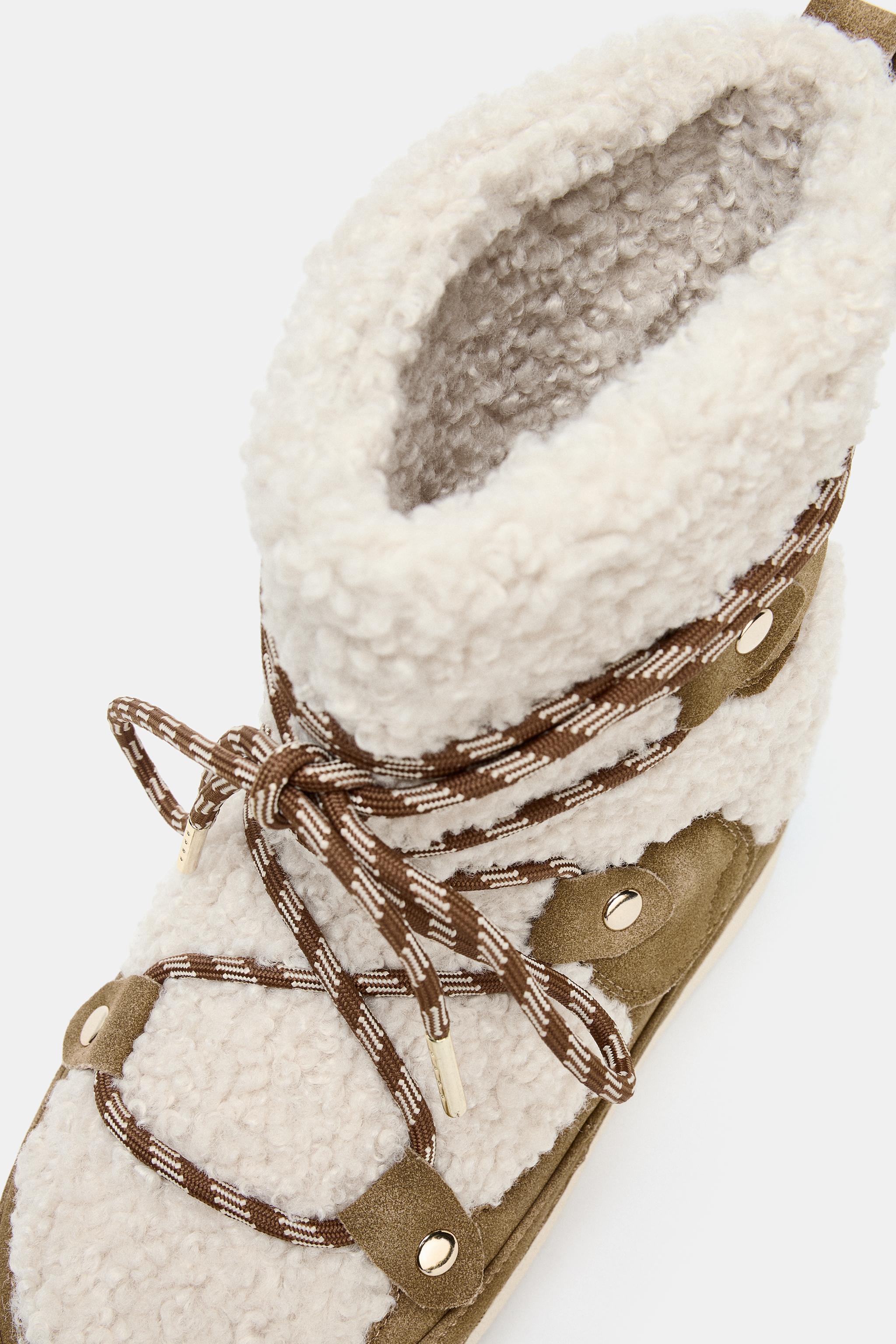 КОМБИНИРОВАННЫЕ БОТИНКИ ЛЫЖНАЯ КОЛЛЕКЦИЯ