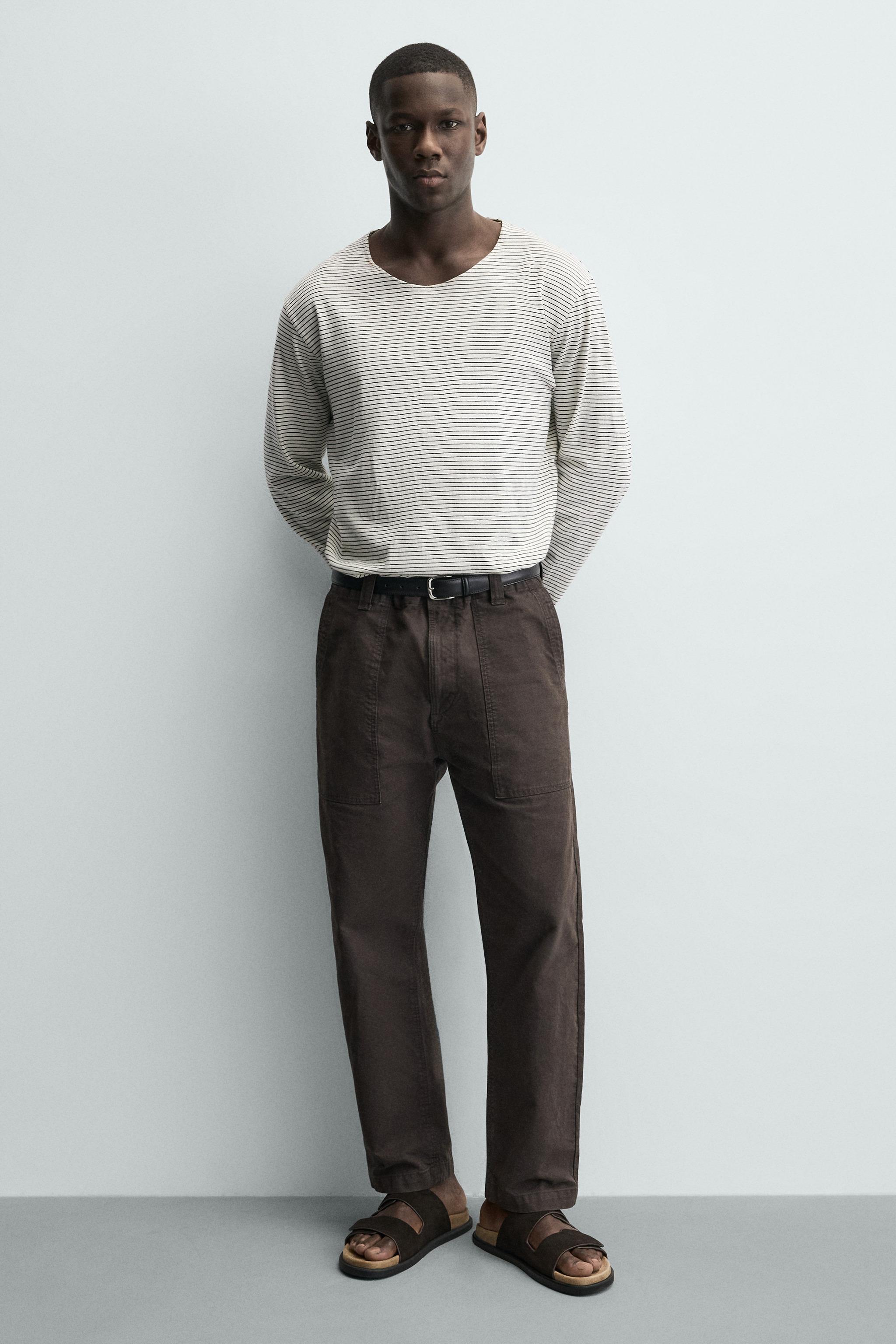 КОЖАНЫЕ САНДАЛИИ С ДВОЙНЫМ РЕМЕШКОМ