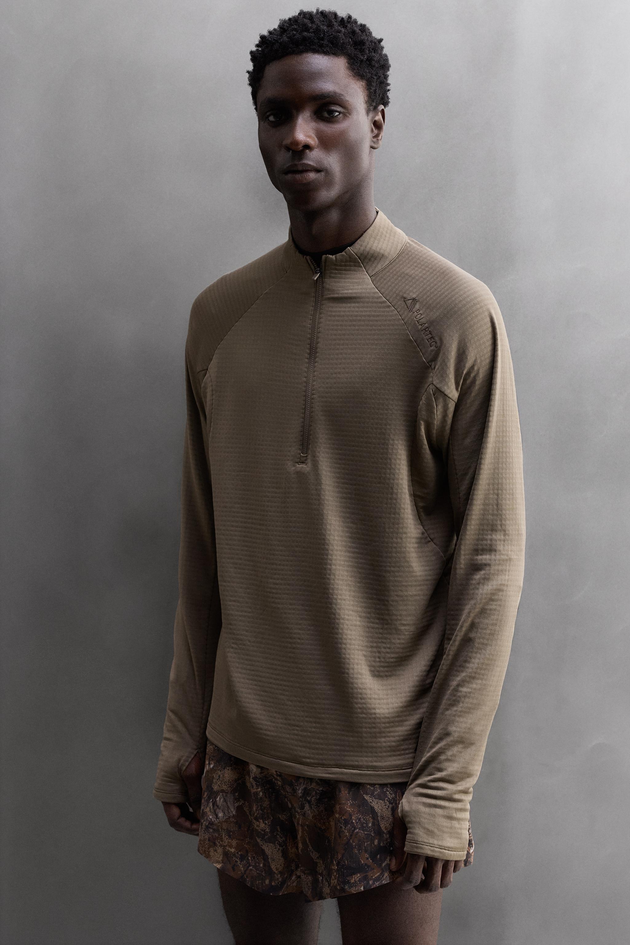 ШОРТЫ ДЛЯ БЕГА С ПРИНТОМ ДЕРЕВО