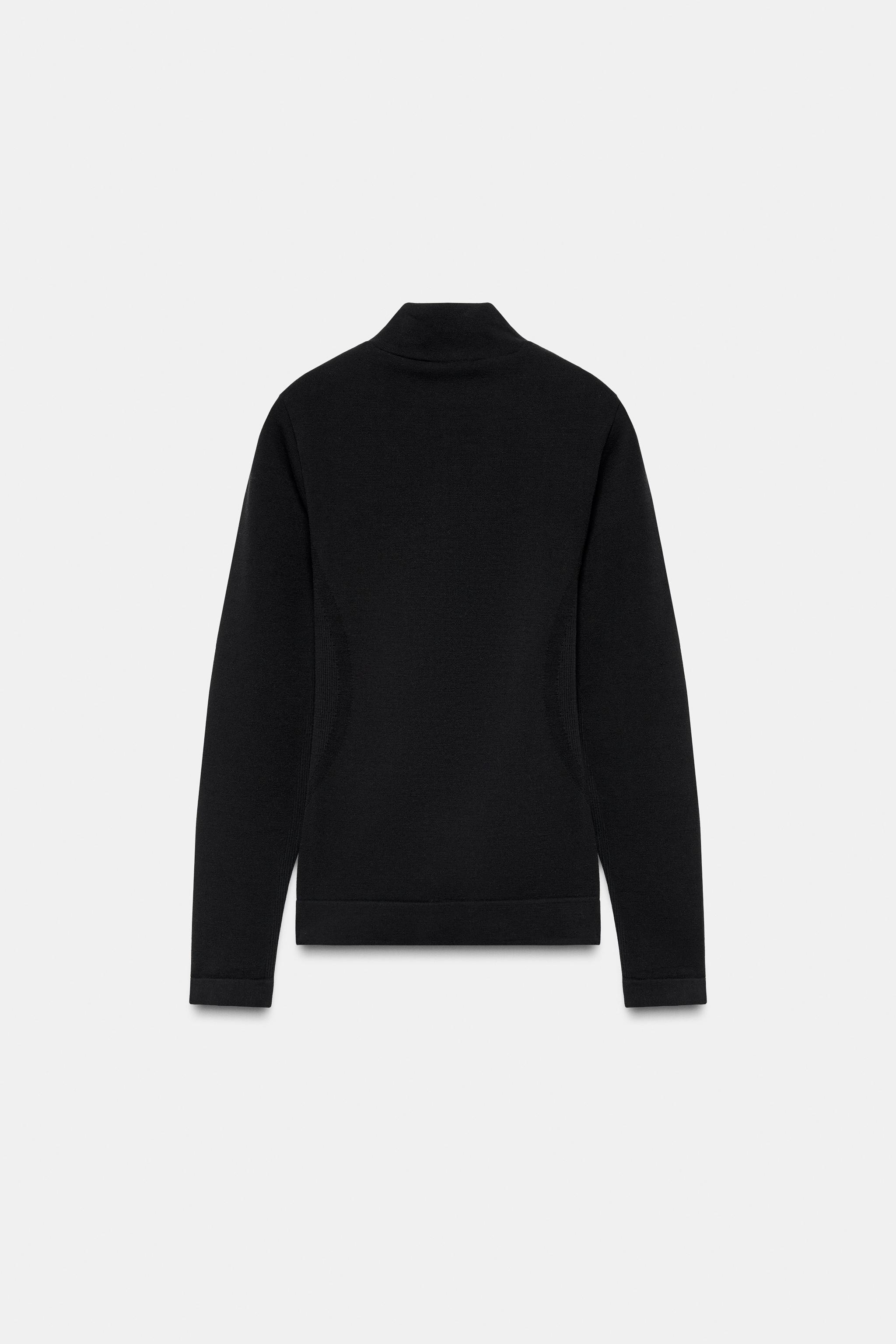 ФУТБОЛКА ИЗ ШЕРСТИ МЕРИНОСА, ЛЫЖНАЯ КОЛЛЕКЦИЯ