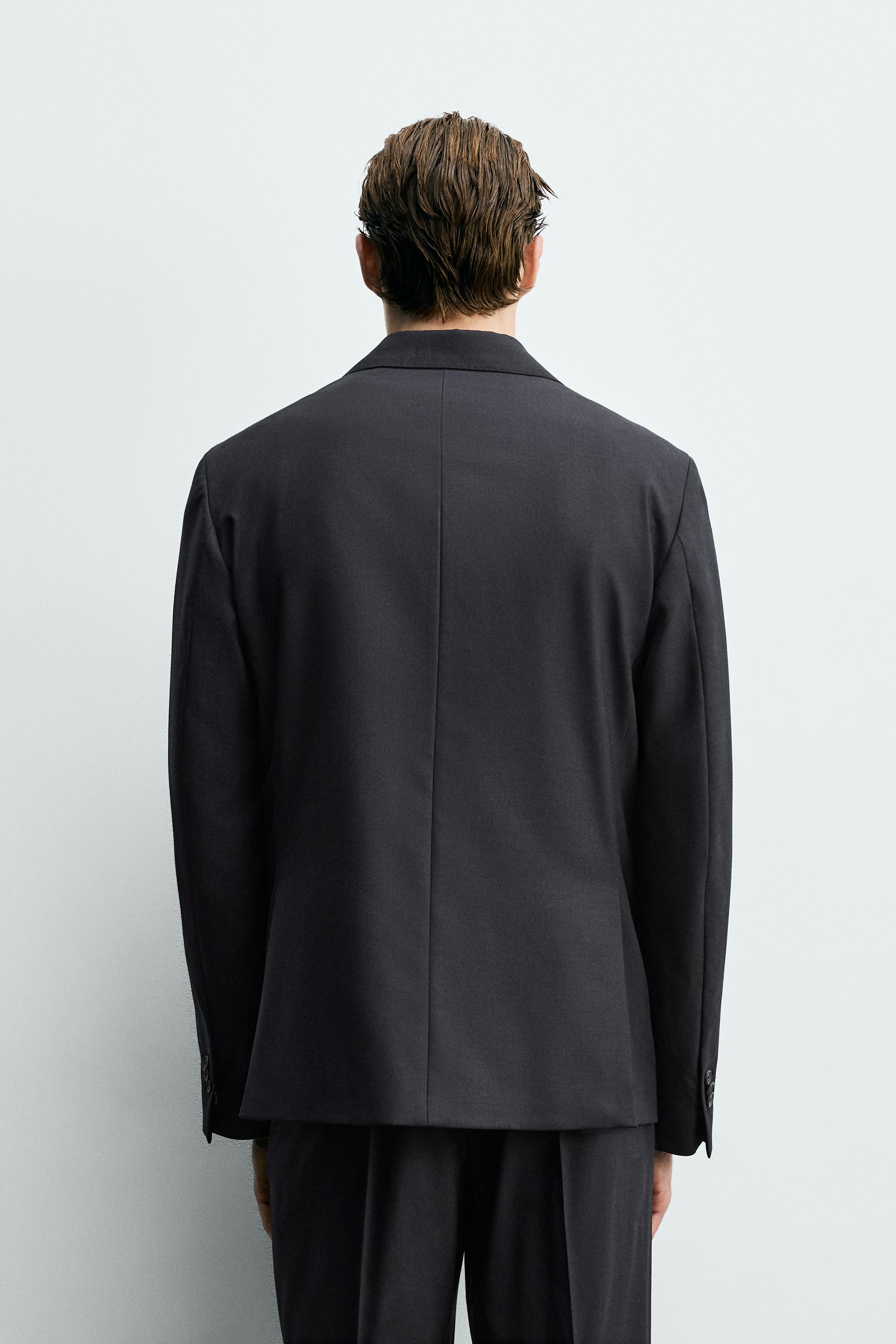 ПИДЖАК ИЗ 100% ШЕРСТИ