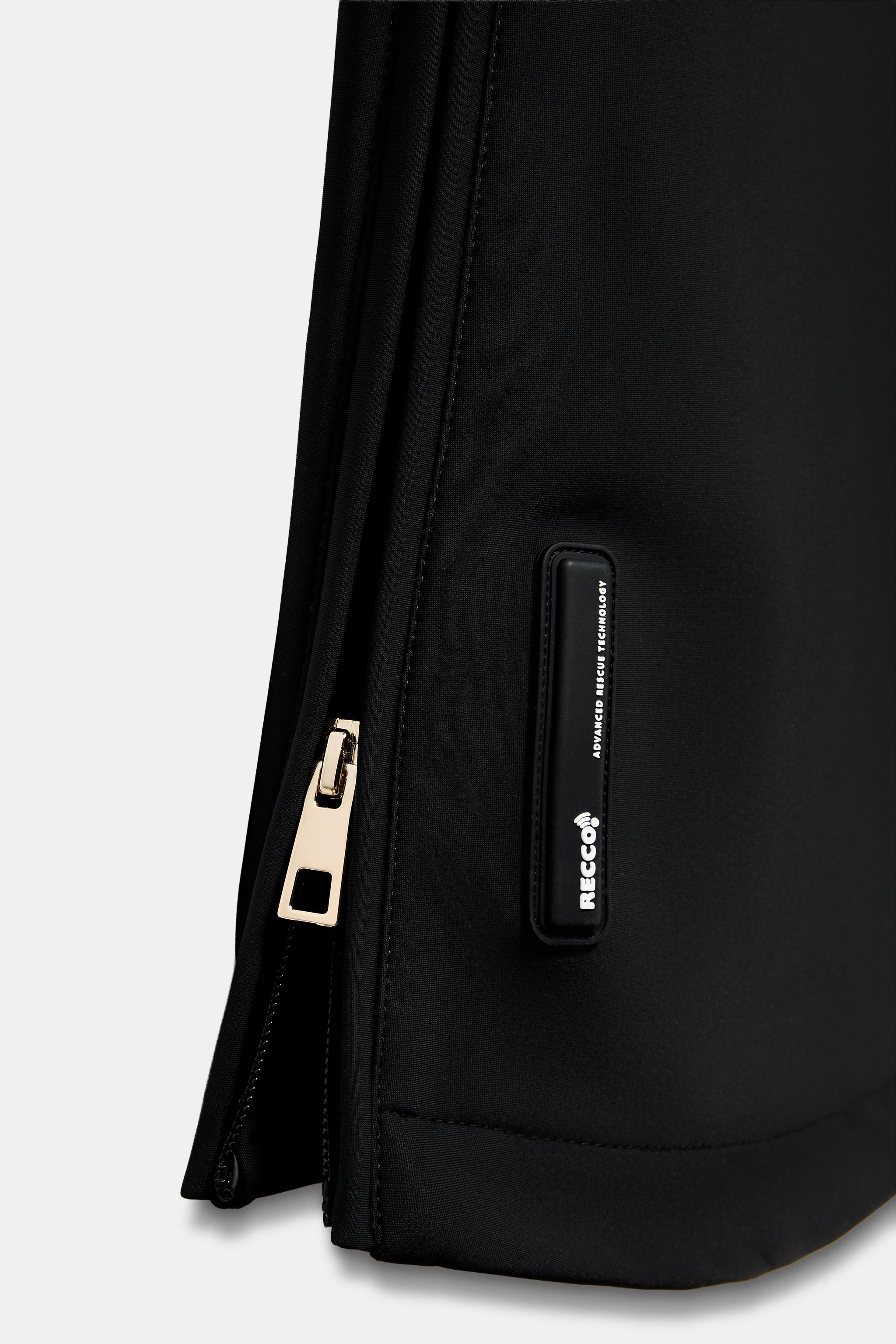 ВОДОНЕПРОНИЦАЕМЫЙ ВЕТРОЗАЩИТНЫЙ КОМБИНЕЗОН ЛЫЖНОЙ КОЛЛЕКЦИИ RECCO® TECHNOLOGY