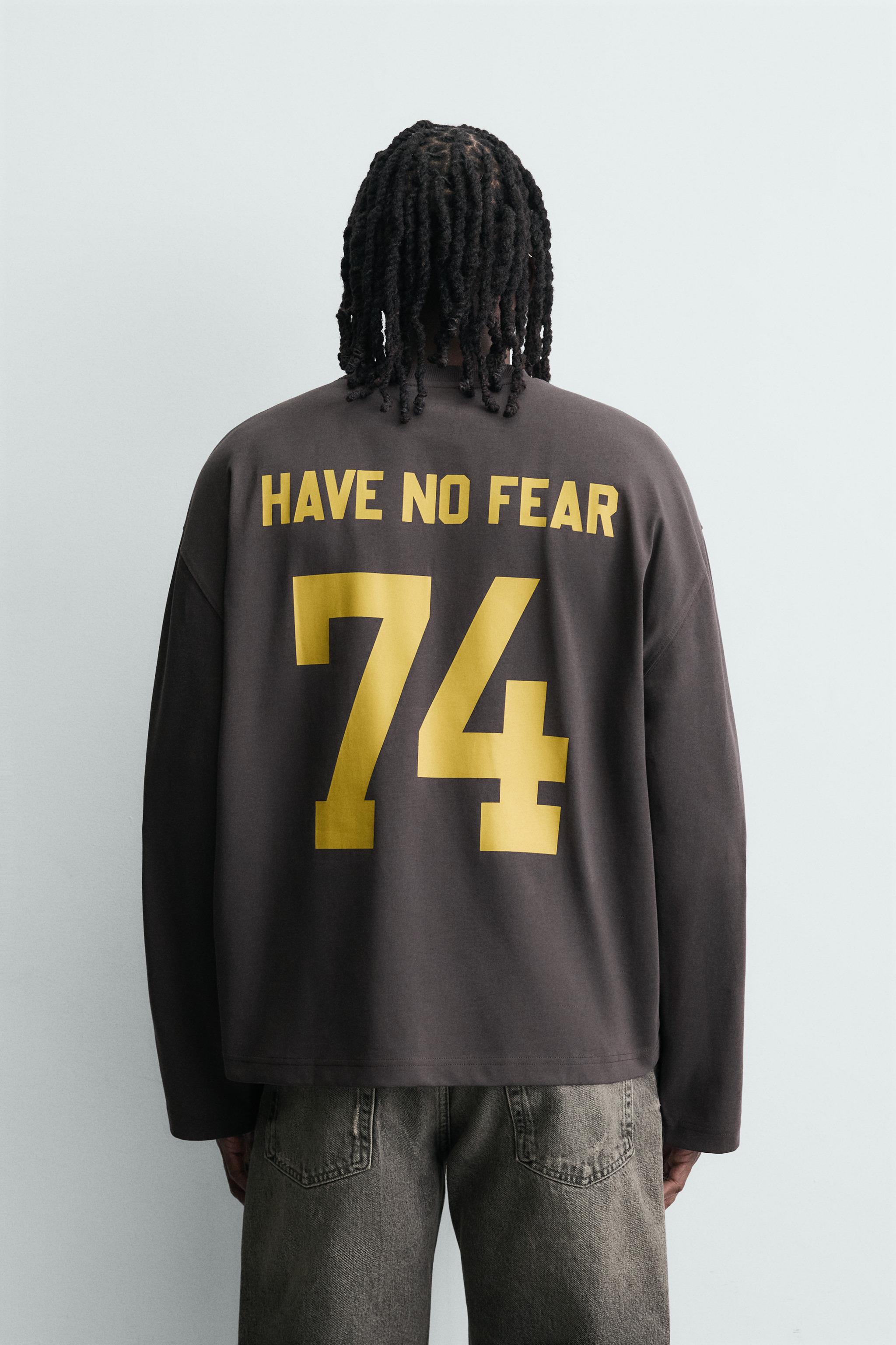 ФУТБОЛКА С ЦИФРОВЫМ ПРИНТОМ