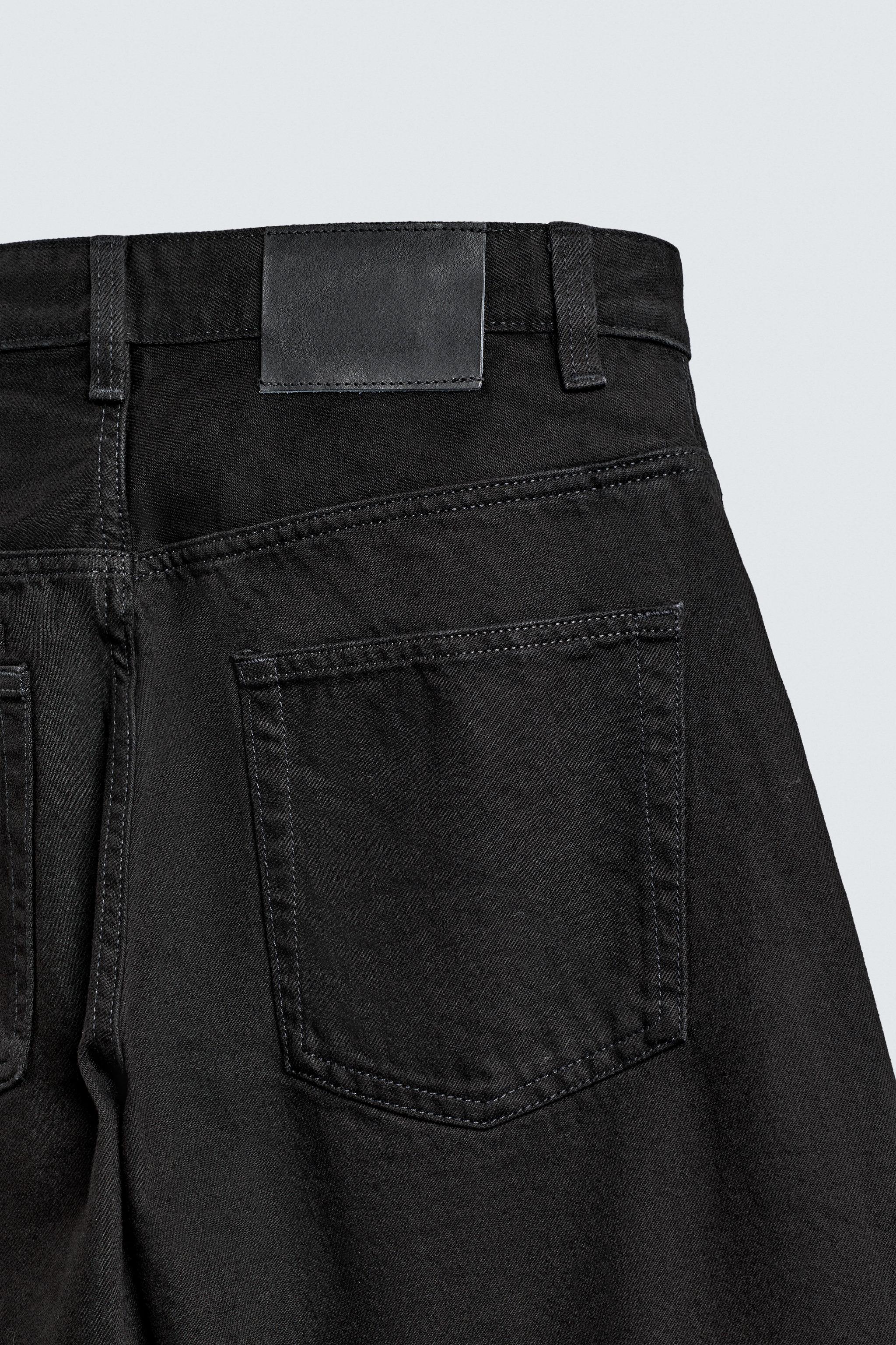 ДЖИНСЫ БАЛЛОННОГО КРОЯ