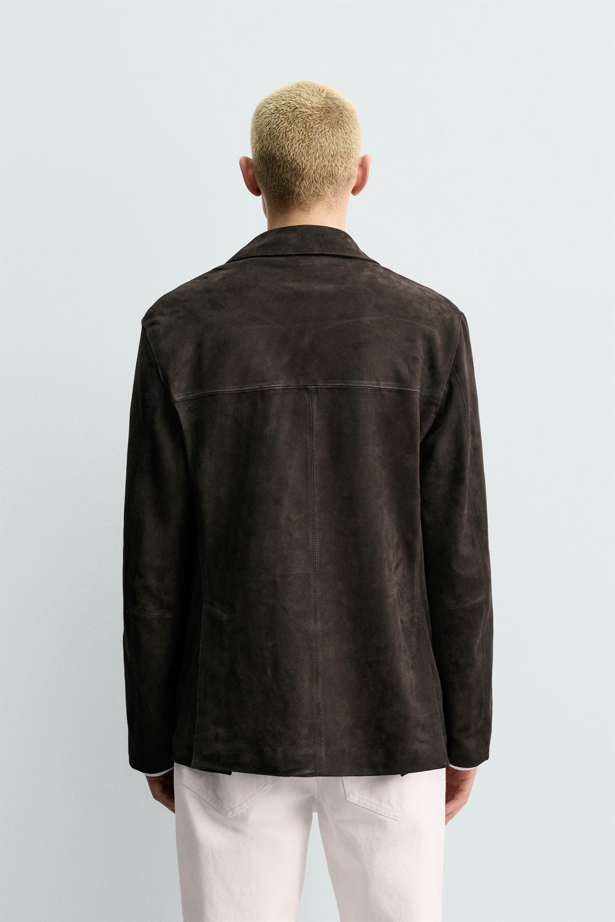 КОЖАНЫЙ ПИДЖАК ORIGINS