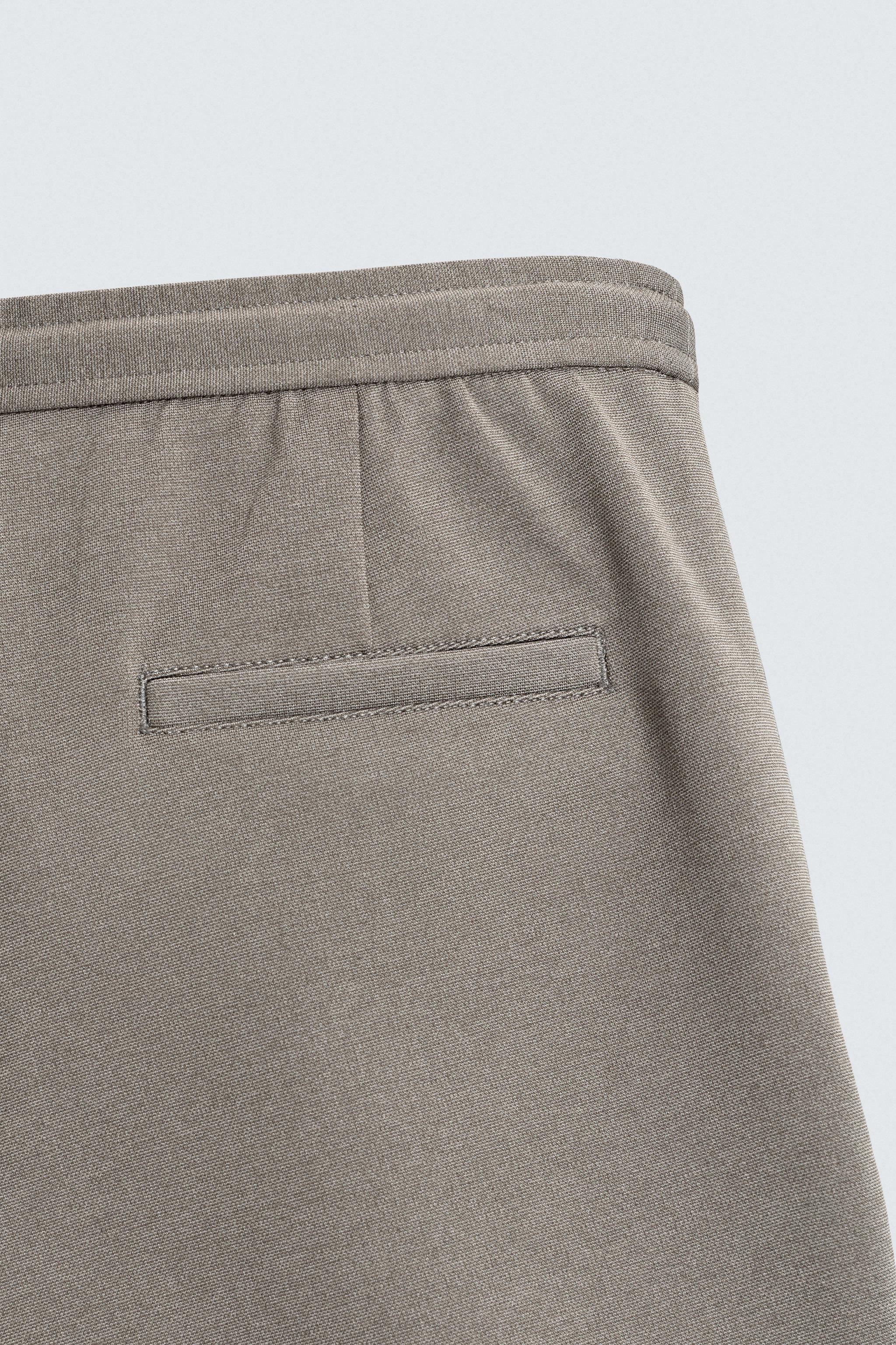 КОМФОРТНЫЕ ШОРТЫ-БЕРМУДЫ ОБЫЧНОГО КРОЯ