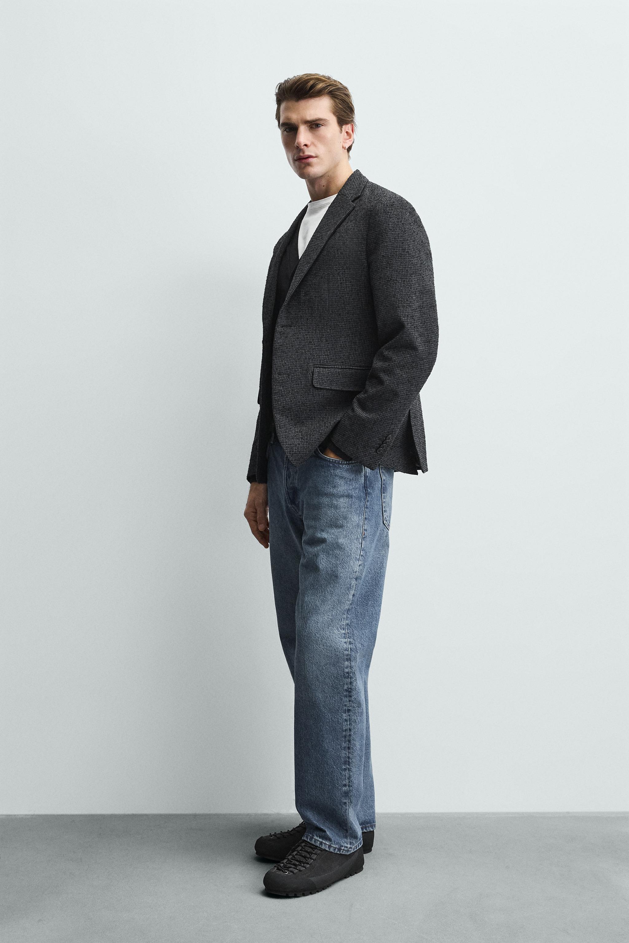 ПИДЖАК ИЗ ГУСИКИ БУКЛЕ