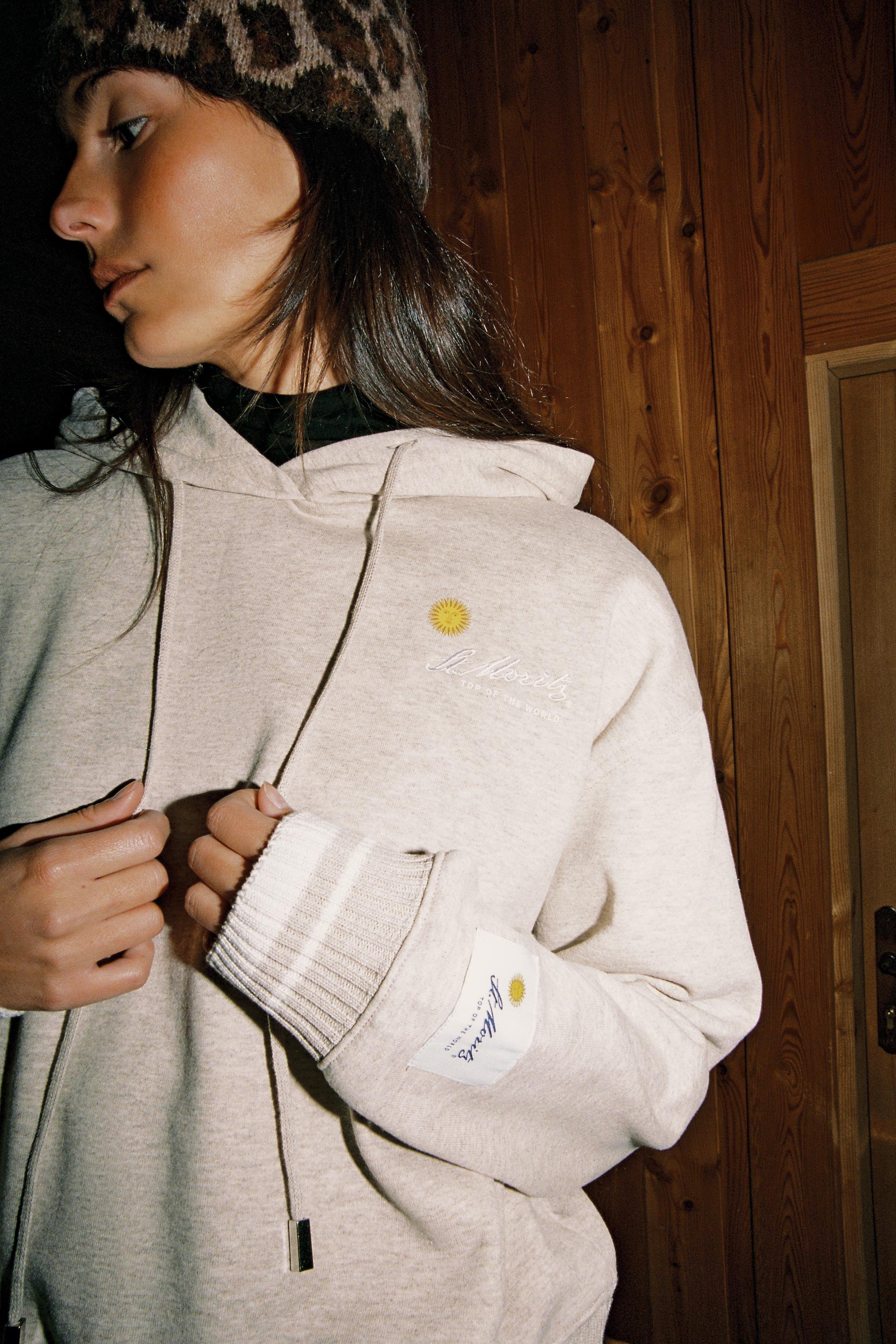 СТ. ТОЛСТОВКА С КАПЮШОНОМ MORITZ®