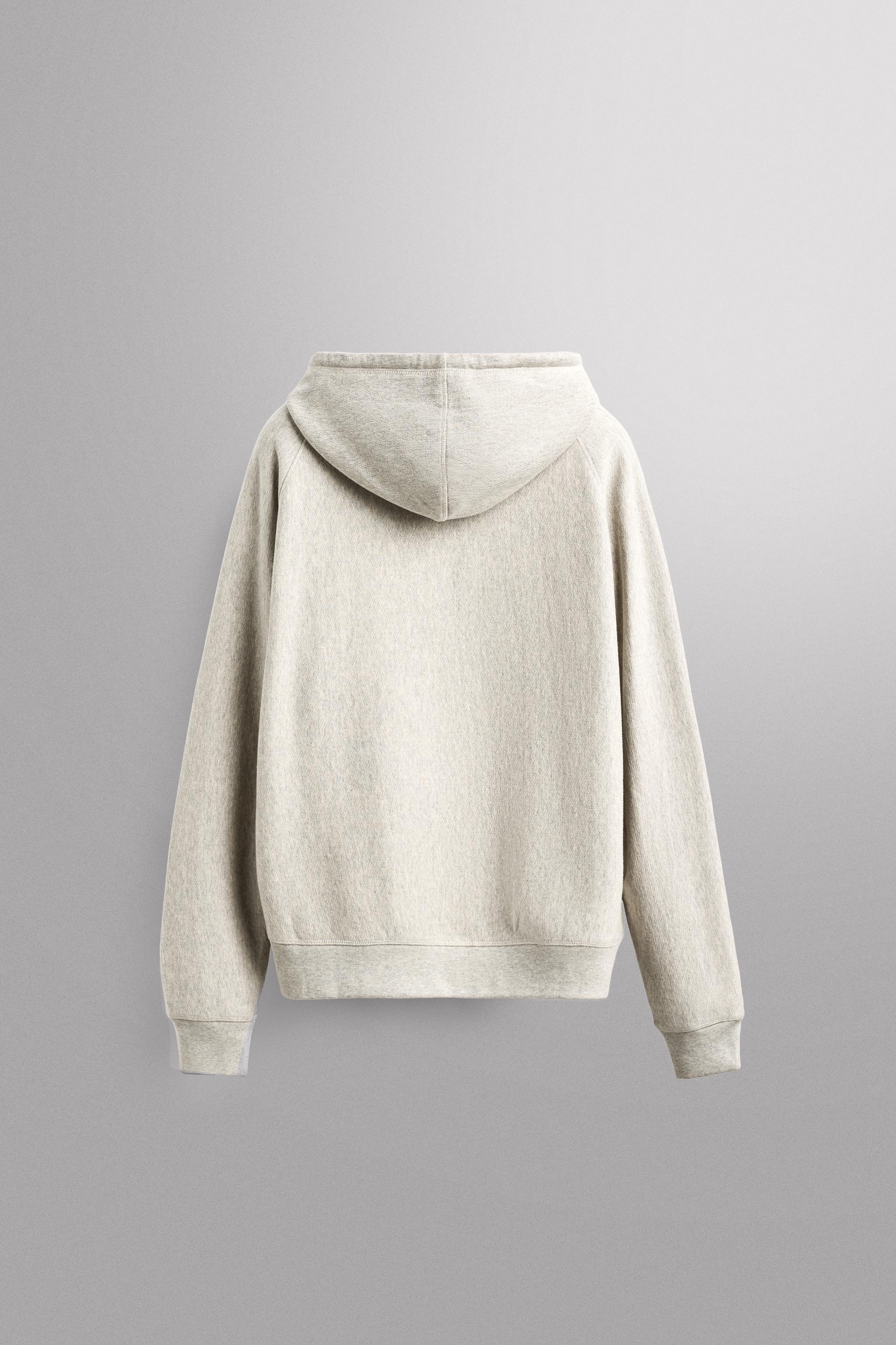 ТРЕНИРОВОЧНАЯ ХУДИ