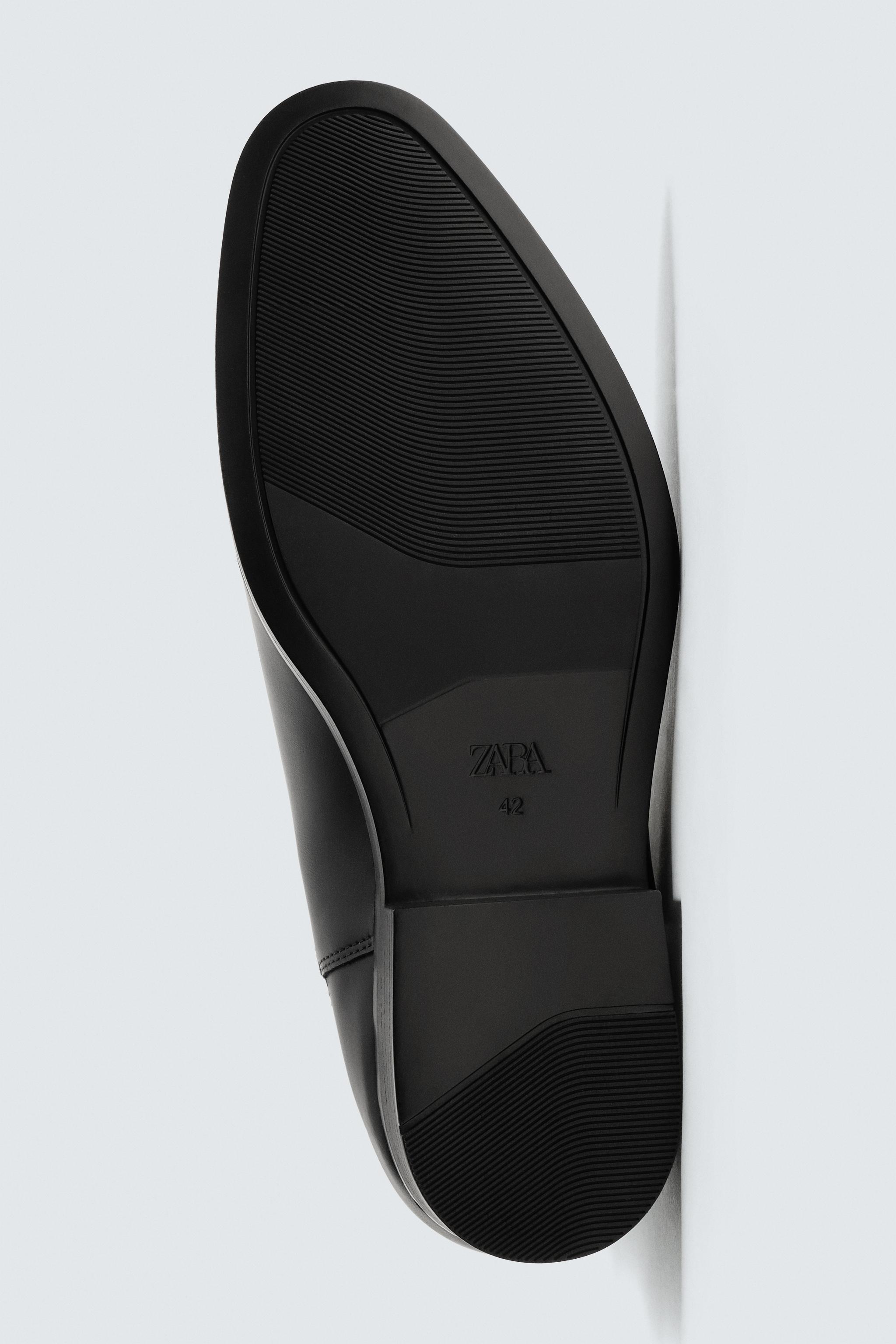 БОТИНКИ «ЧЕЛСИ» С ЗАКОНЕЧНЫМИ ОЧКАМИ