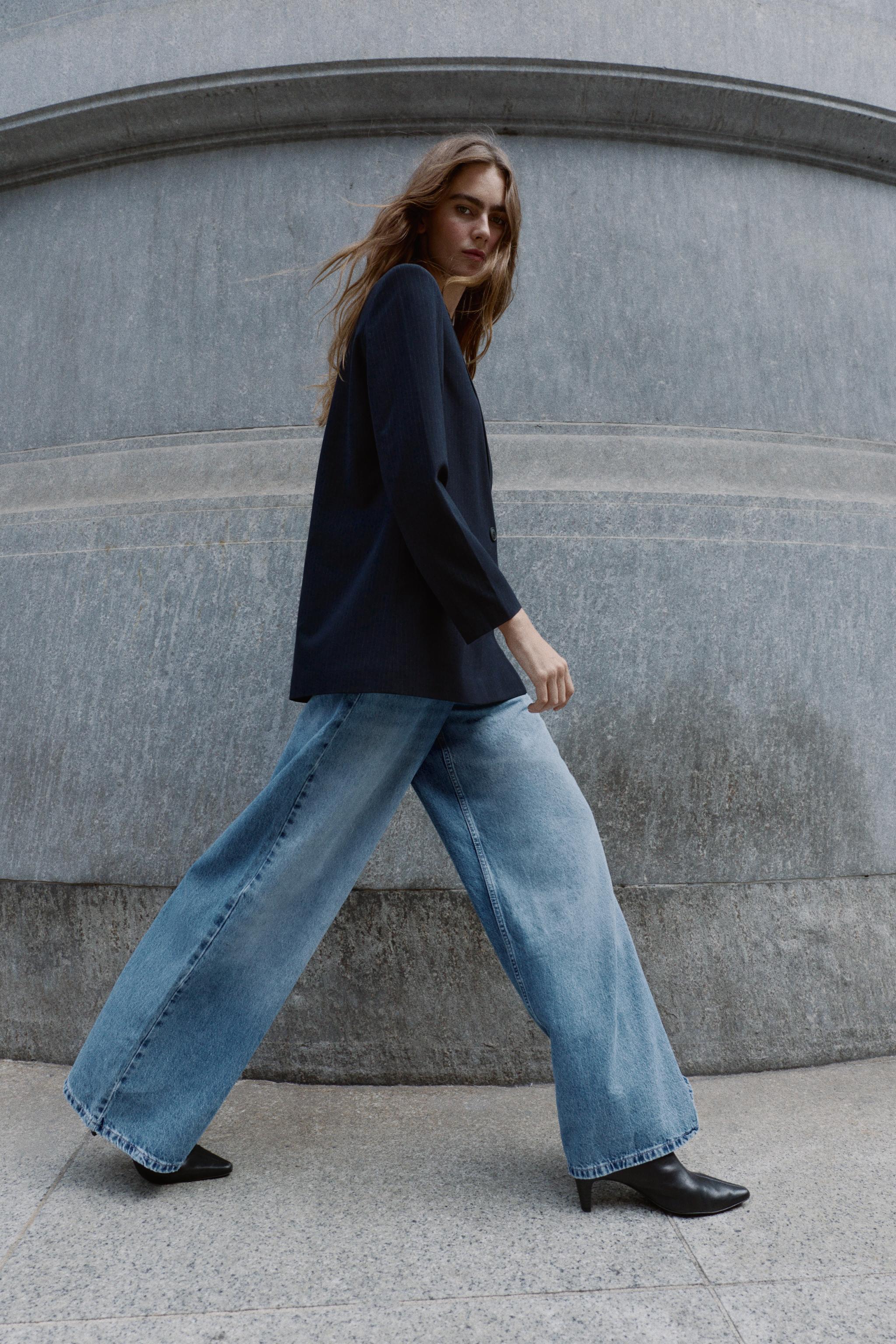 ДВУБОРТНЫЙ ПИДЖАК ОВЕРСАЙЗ