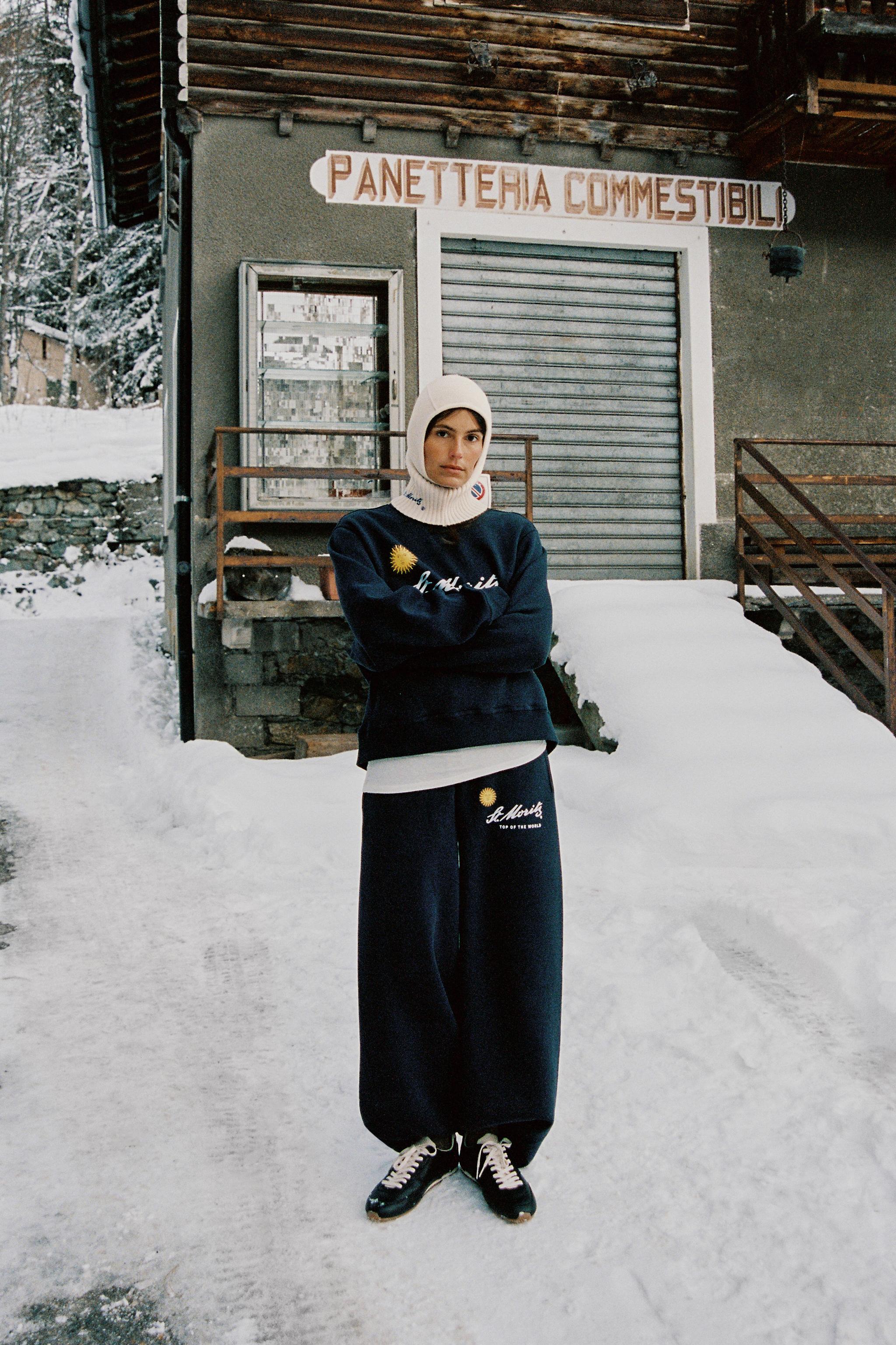 СТ. СВИТШОТ MORITZ®