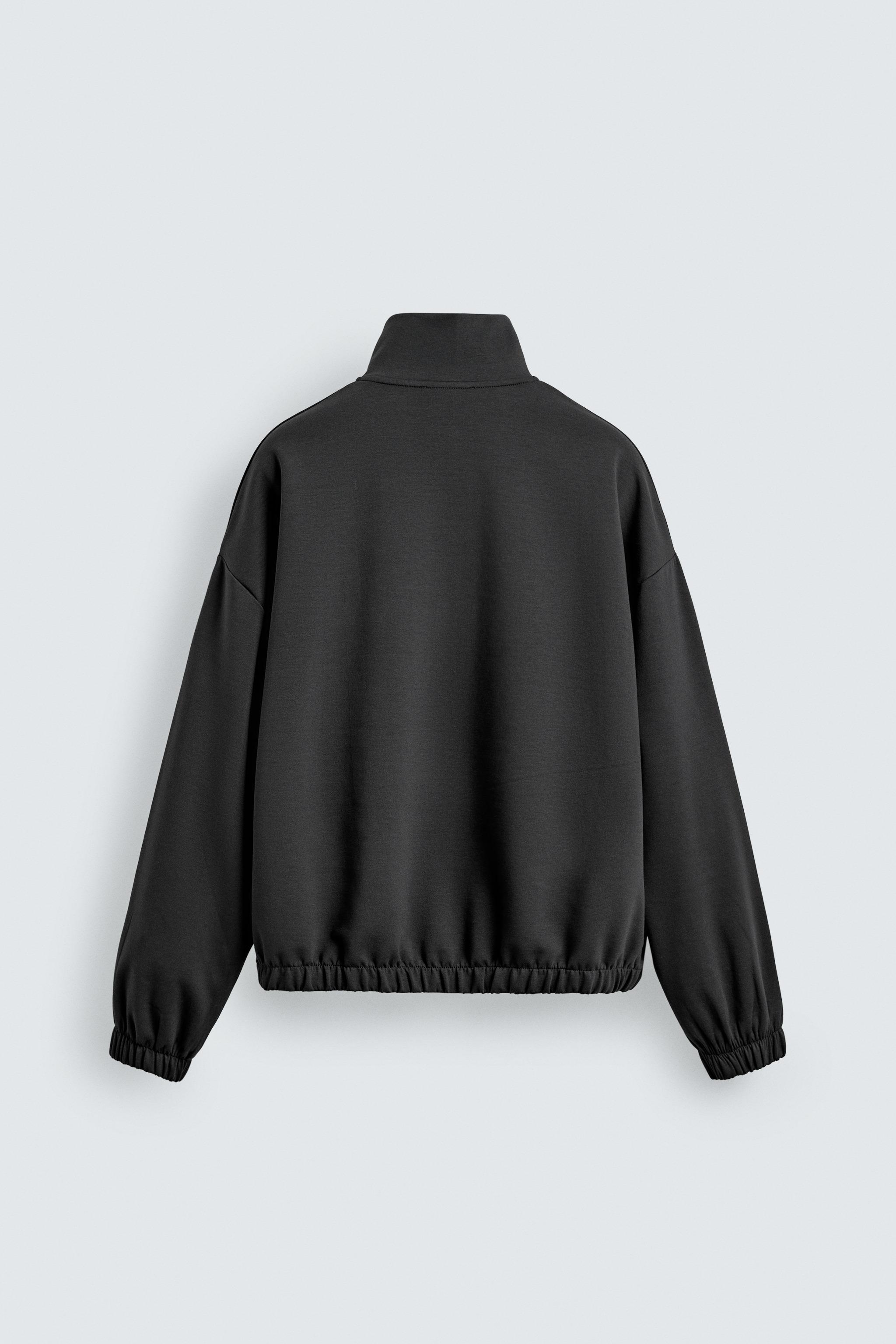 СВИТШОТ С ПРИНТОМ SHIELD