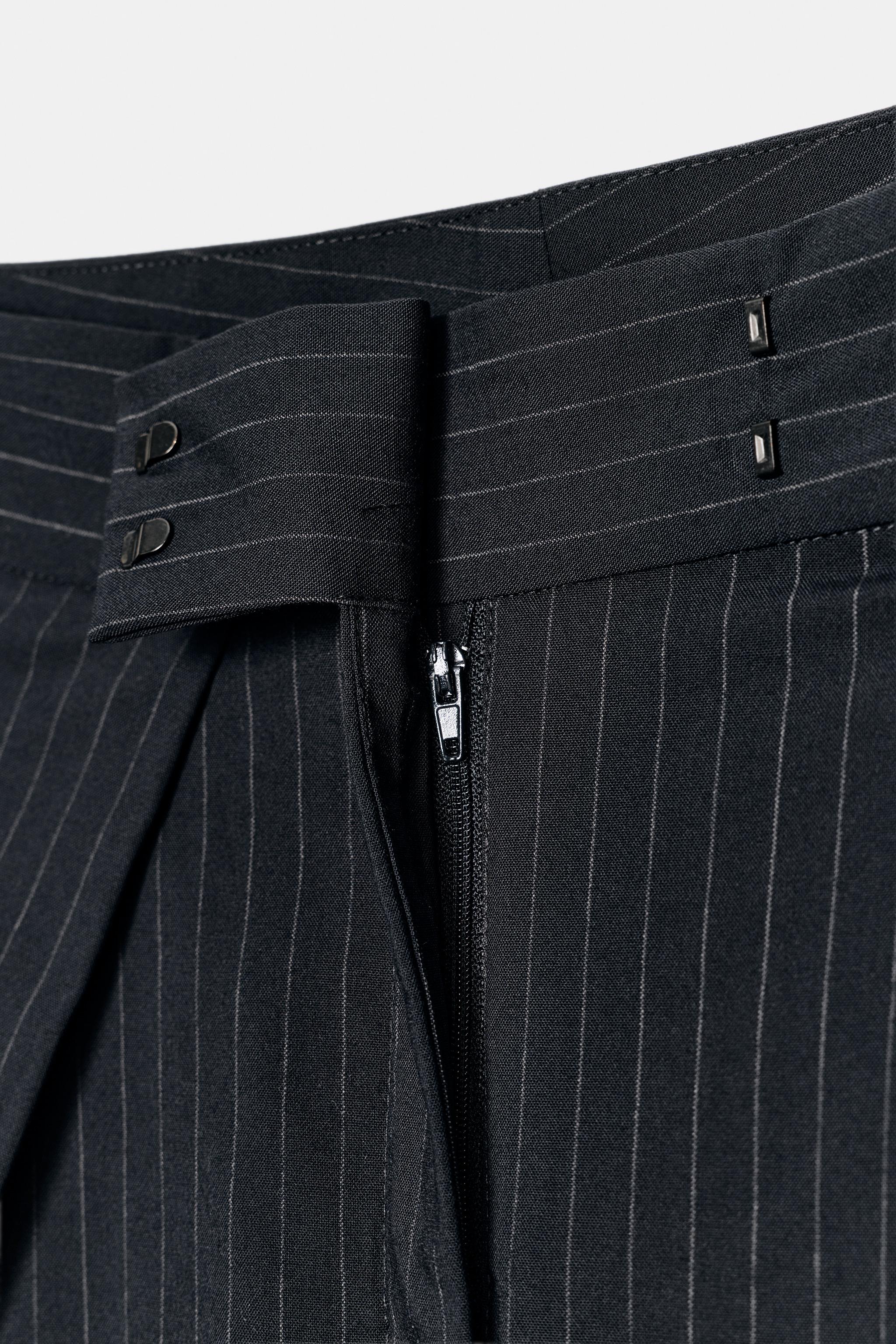 ZW COLLECTION ШИРОКИЕ БРЮКИ