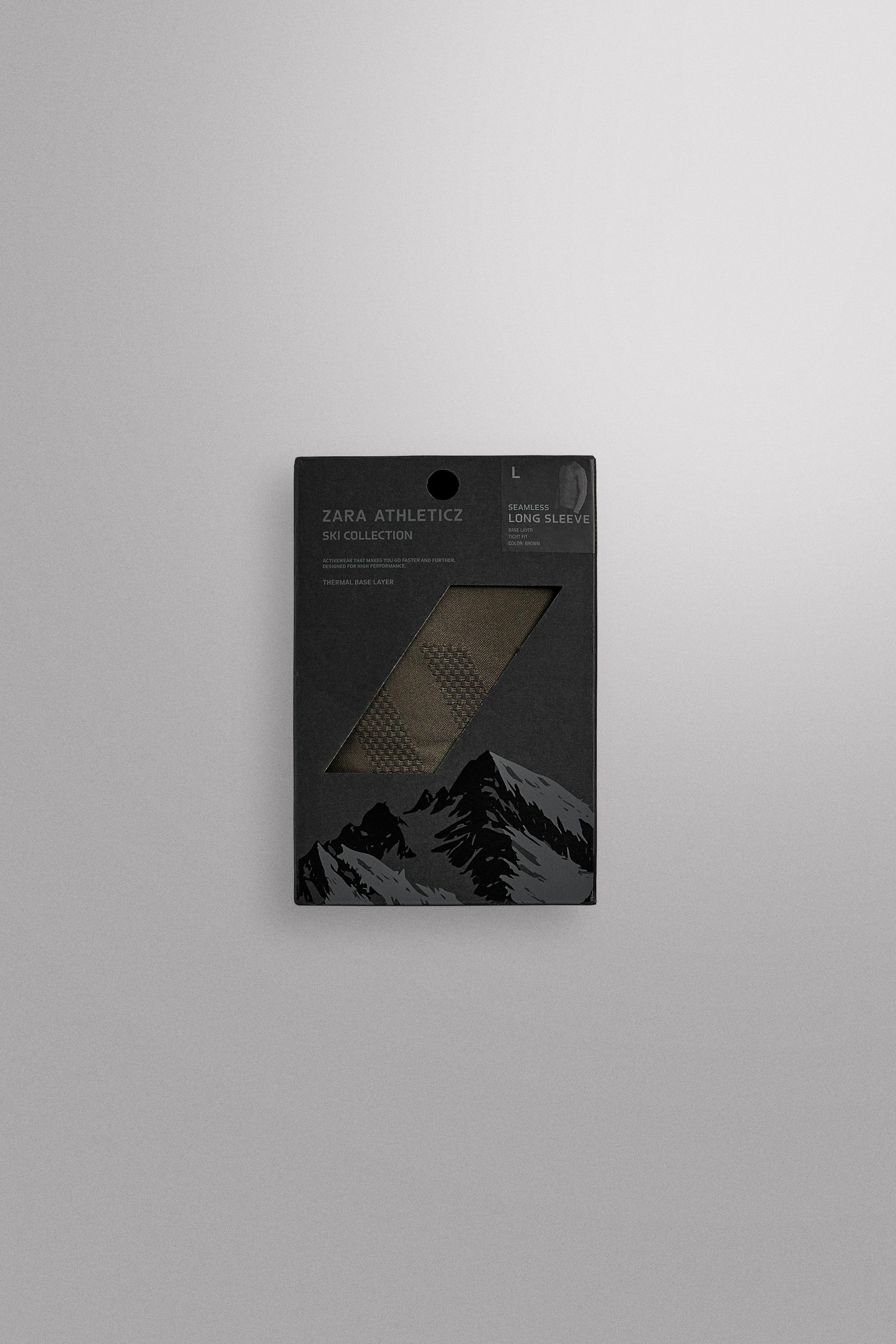 ЛЫЖНАЯ ФУТБОЛКА ПЕРВОГО СЛОЯ