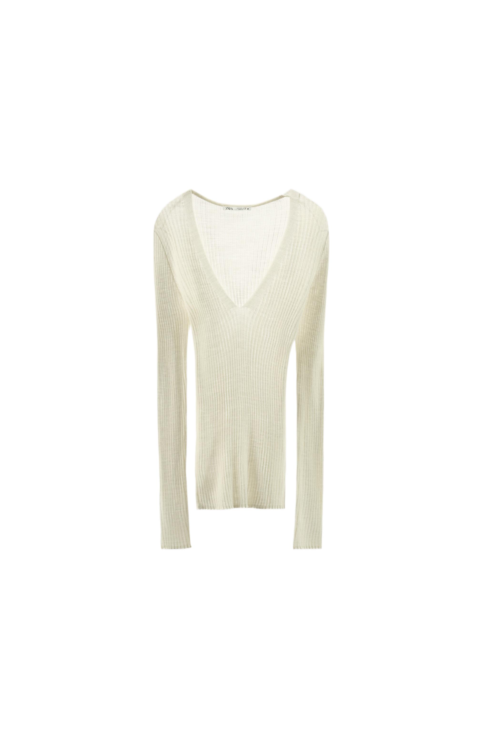 ТОП ИЗ 100% ШЕРСТИ В РЕБИНКУ