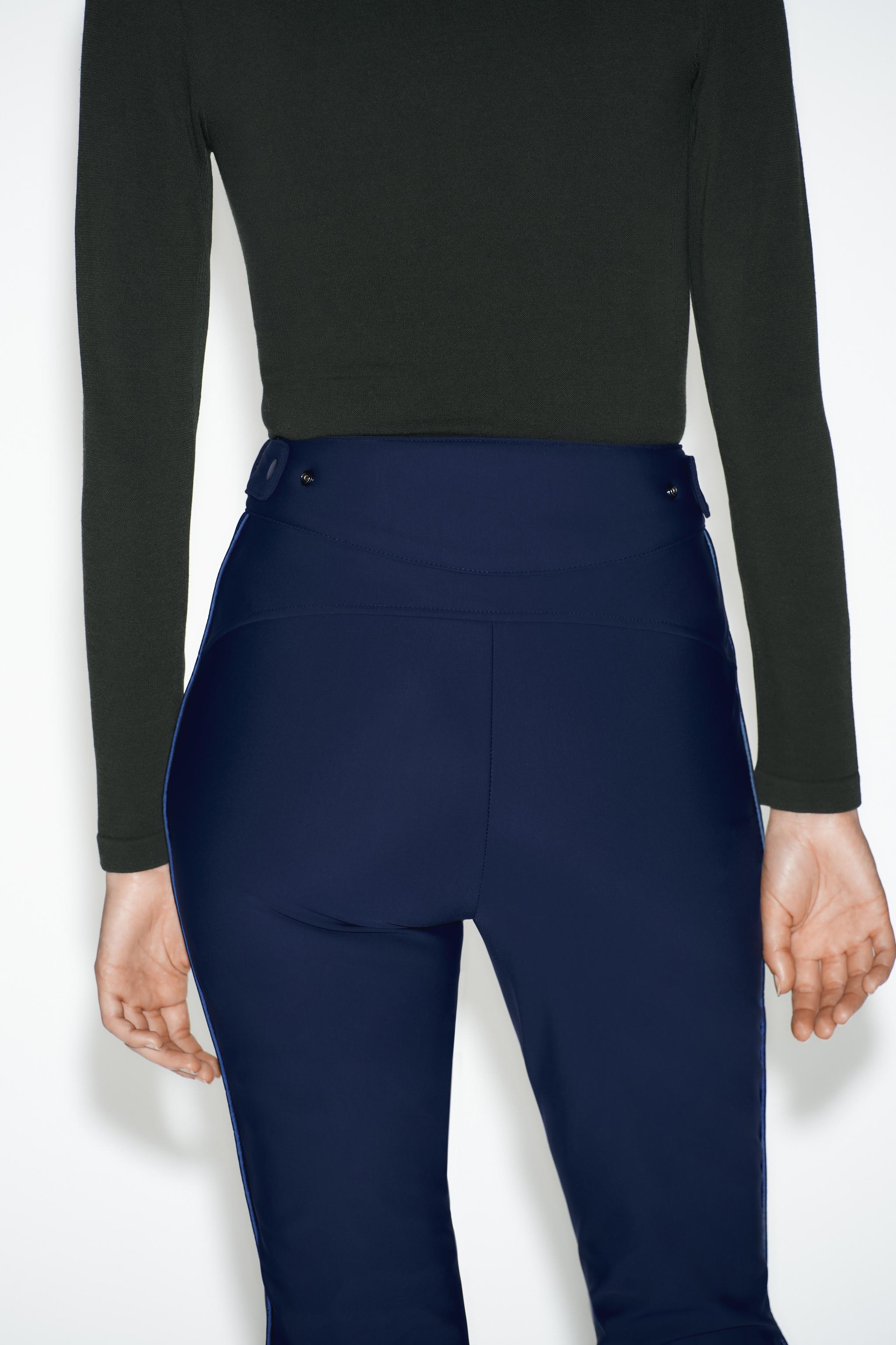 ВОДОНЕПРОНИЦАЕМЫЕ ВЕТРОЗАЩИТНЫЕ БРЮКИ RECCO® TECHNOLOGY SKI COLLECTION