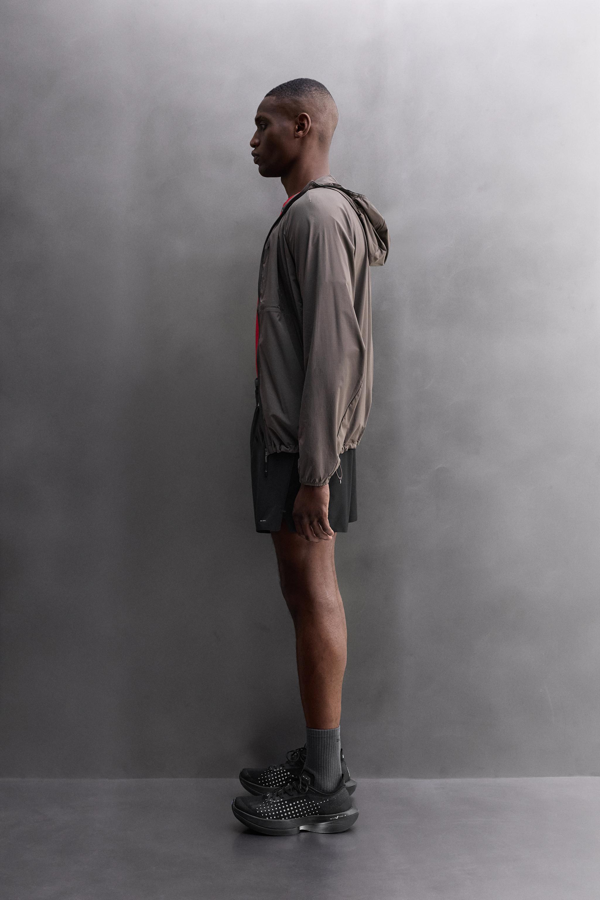 ШОРТЫ ДЛЯ БЕГА С ЦВЕТНЫМИ БЛОКАМИ