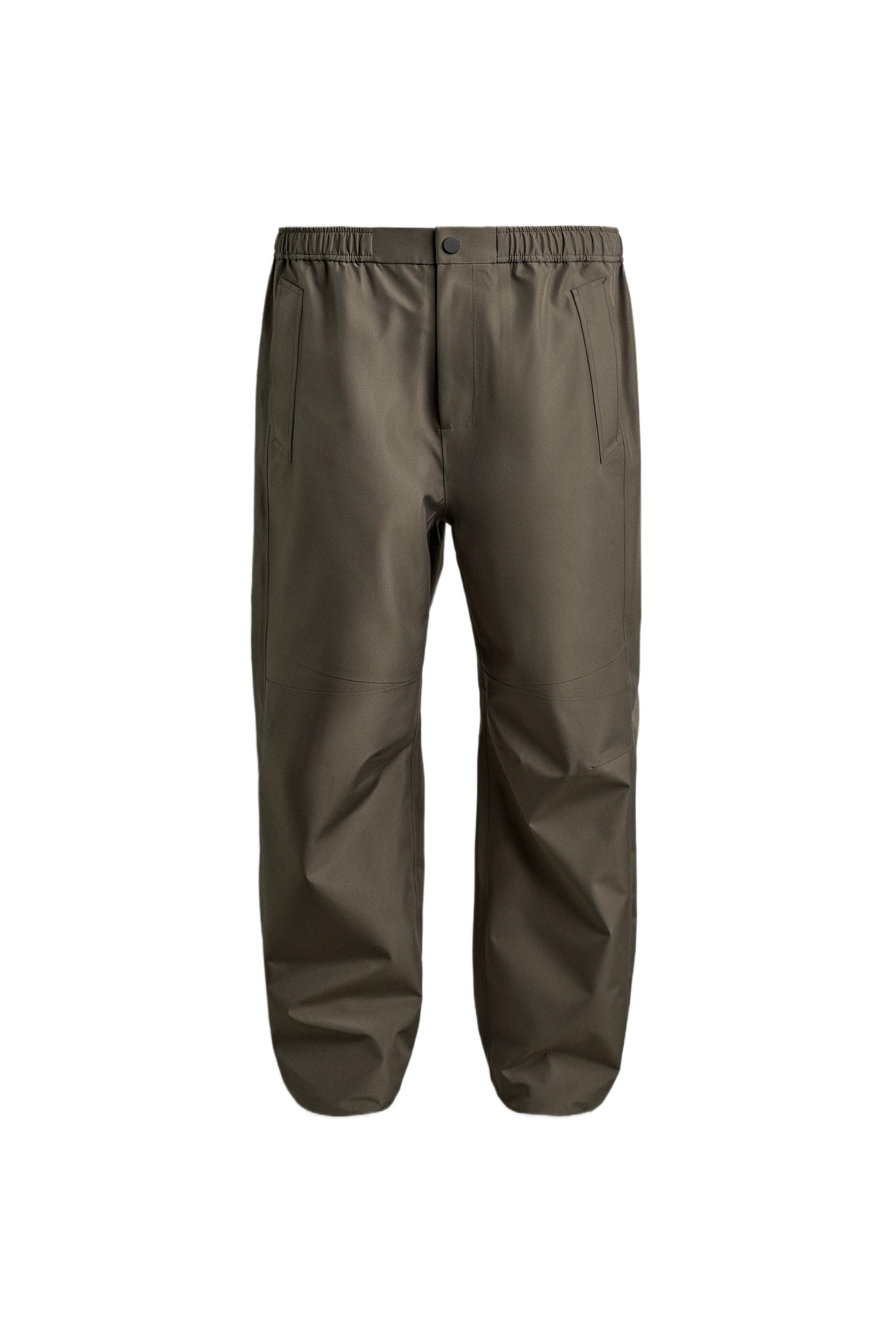 БРЮКИ SHELL TECHNICAL AARON LEVINE X ZARA