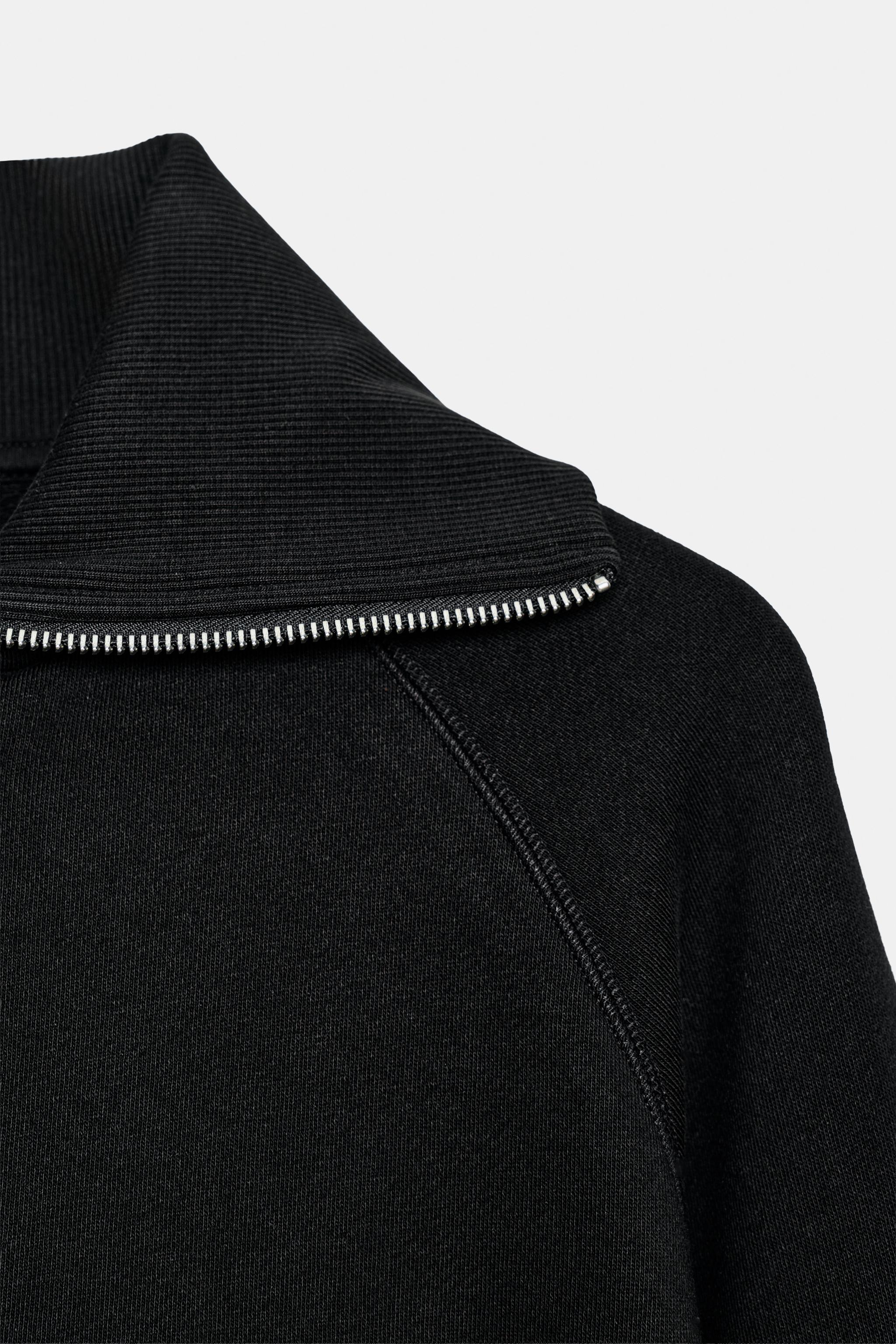 ПЛЮШЕВАЯ КУРТКА НА МОЛНИИ