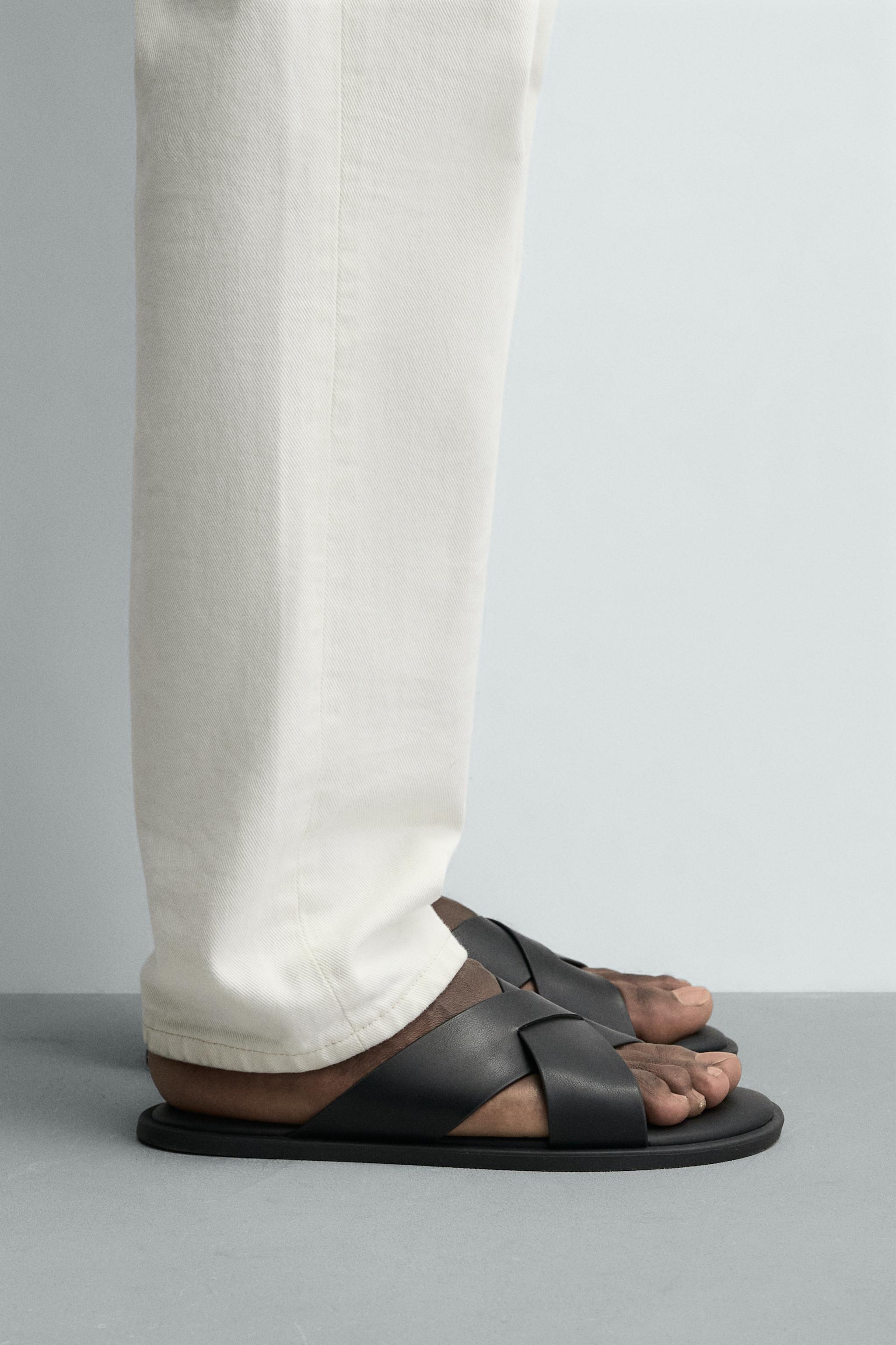 САНДАЛИИ КРОССОВЕР