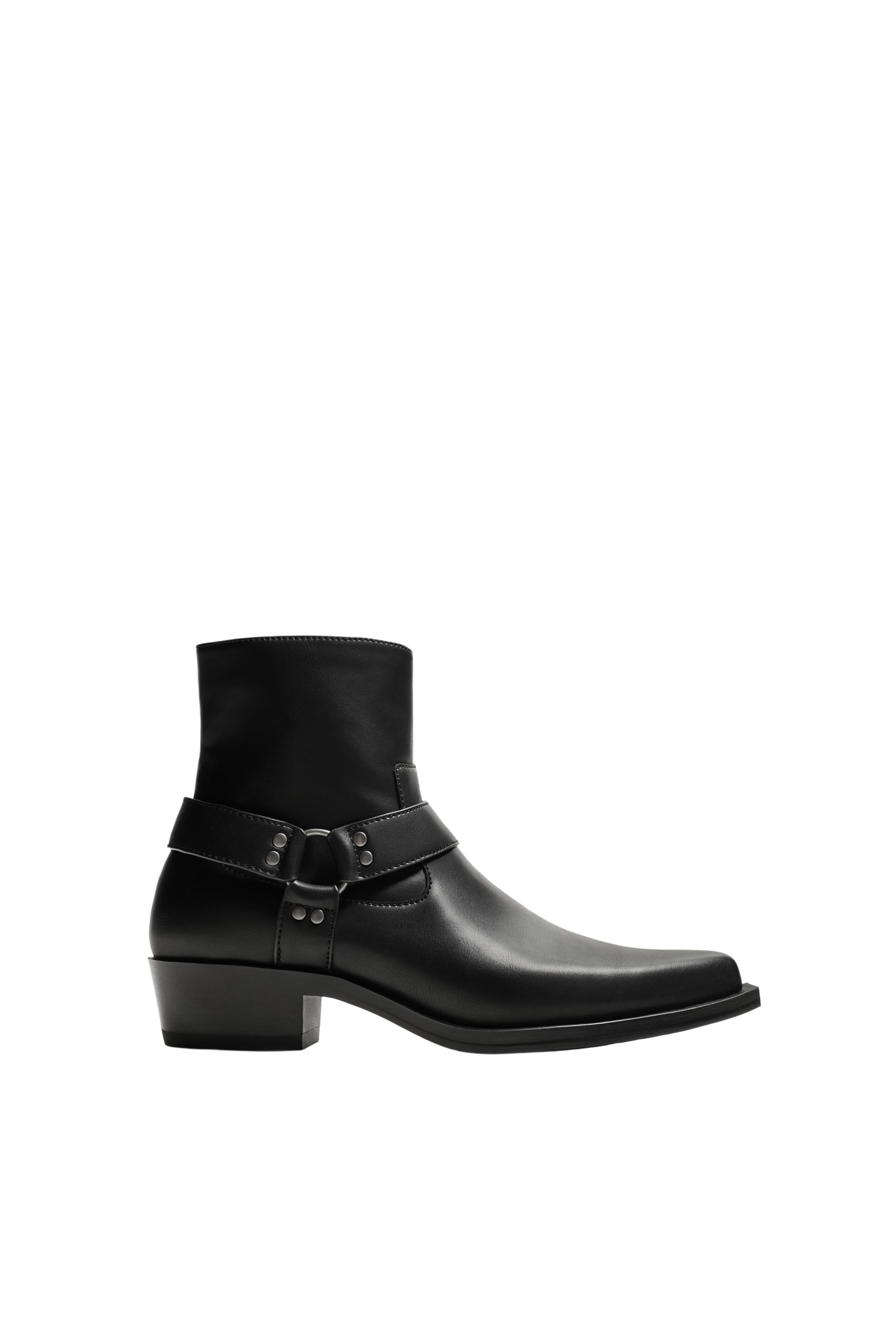 БОТИНКИ С РЕГУЛЯЦИЕЙ