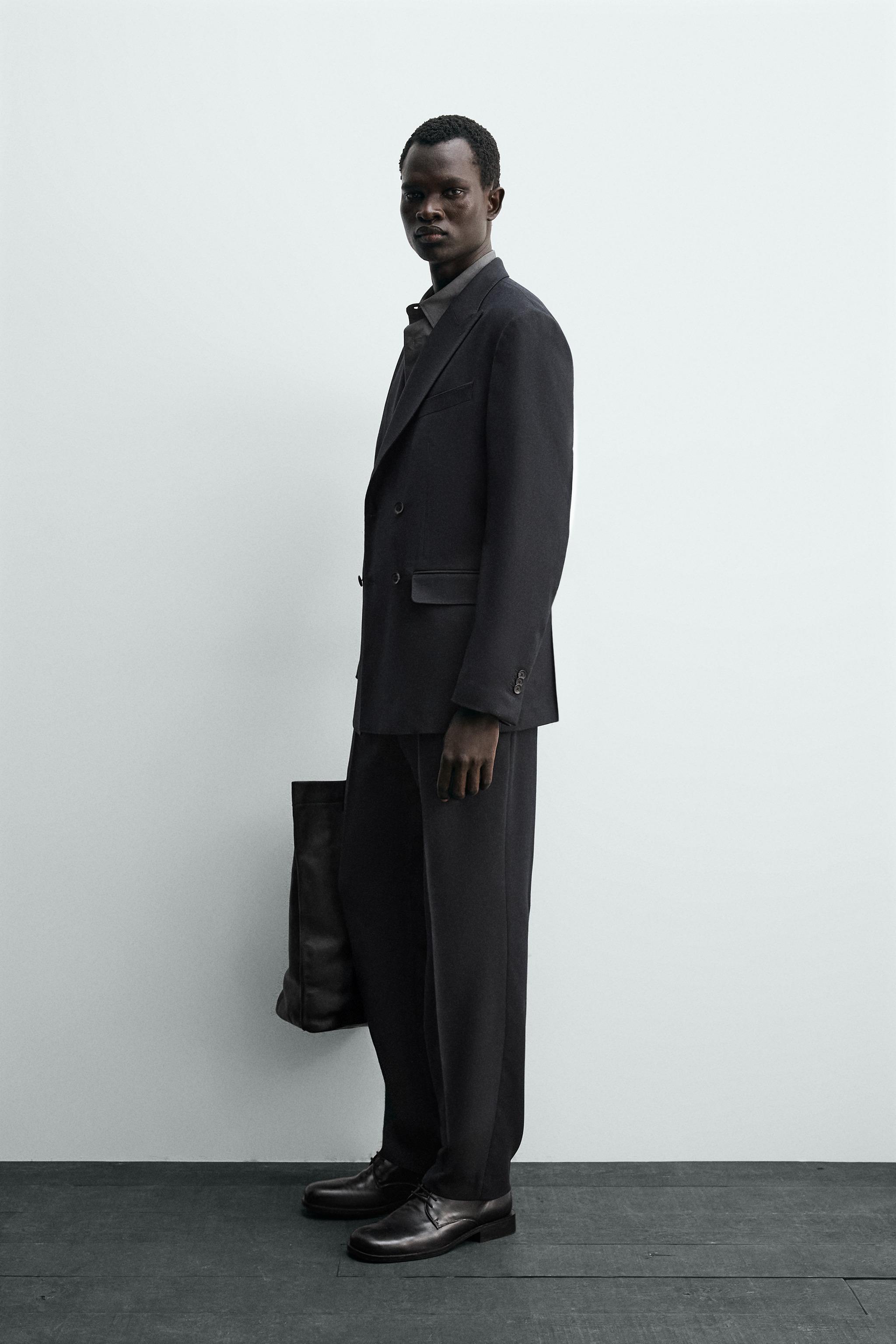 ДВУБОРТНЫЙ ПИДЖАК