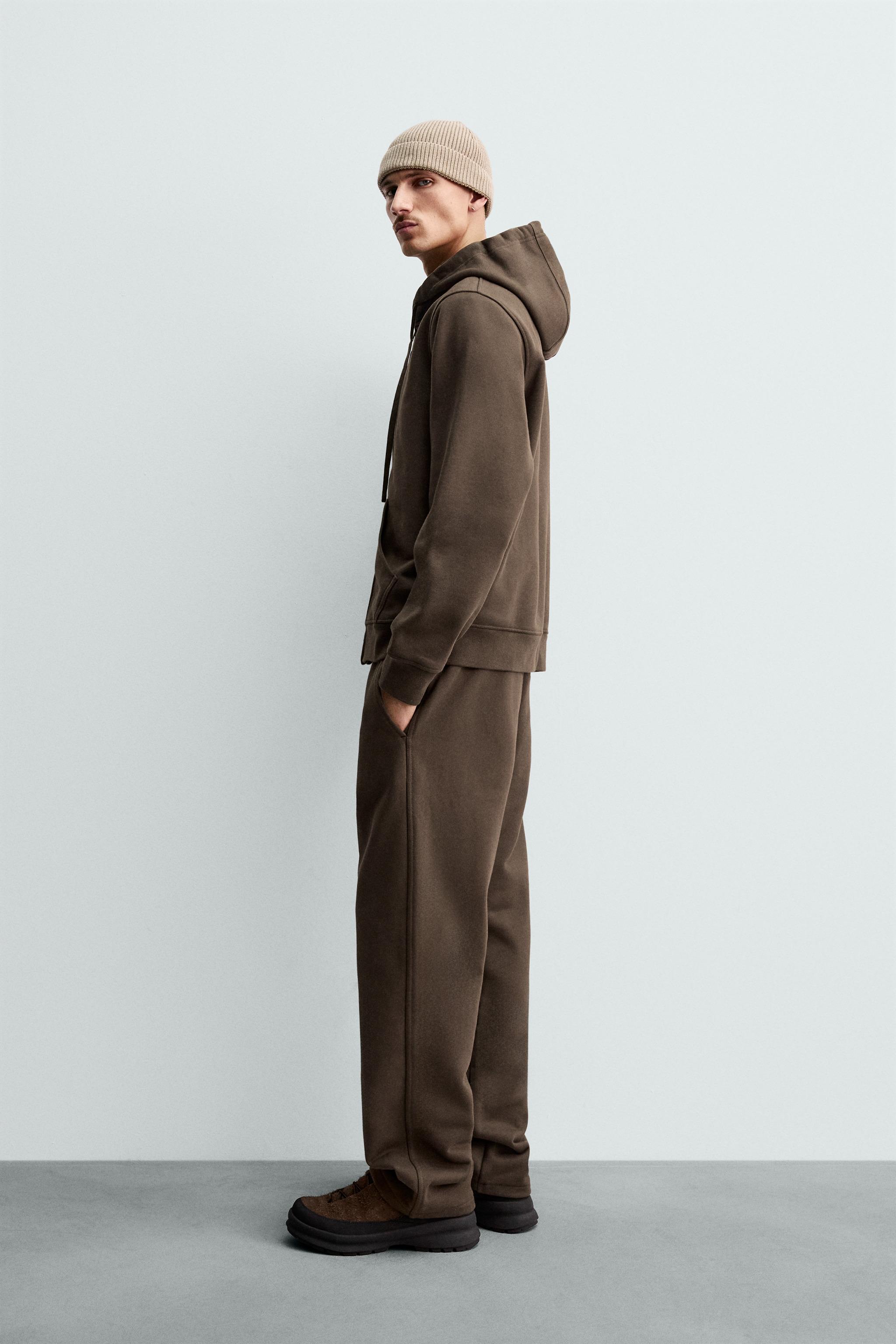 ТЯЖЕЛАЯ ТОЛСТОВКА НА МОЛНИИ С КАПЮШОНОМ ORIGINS