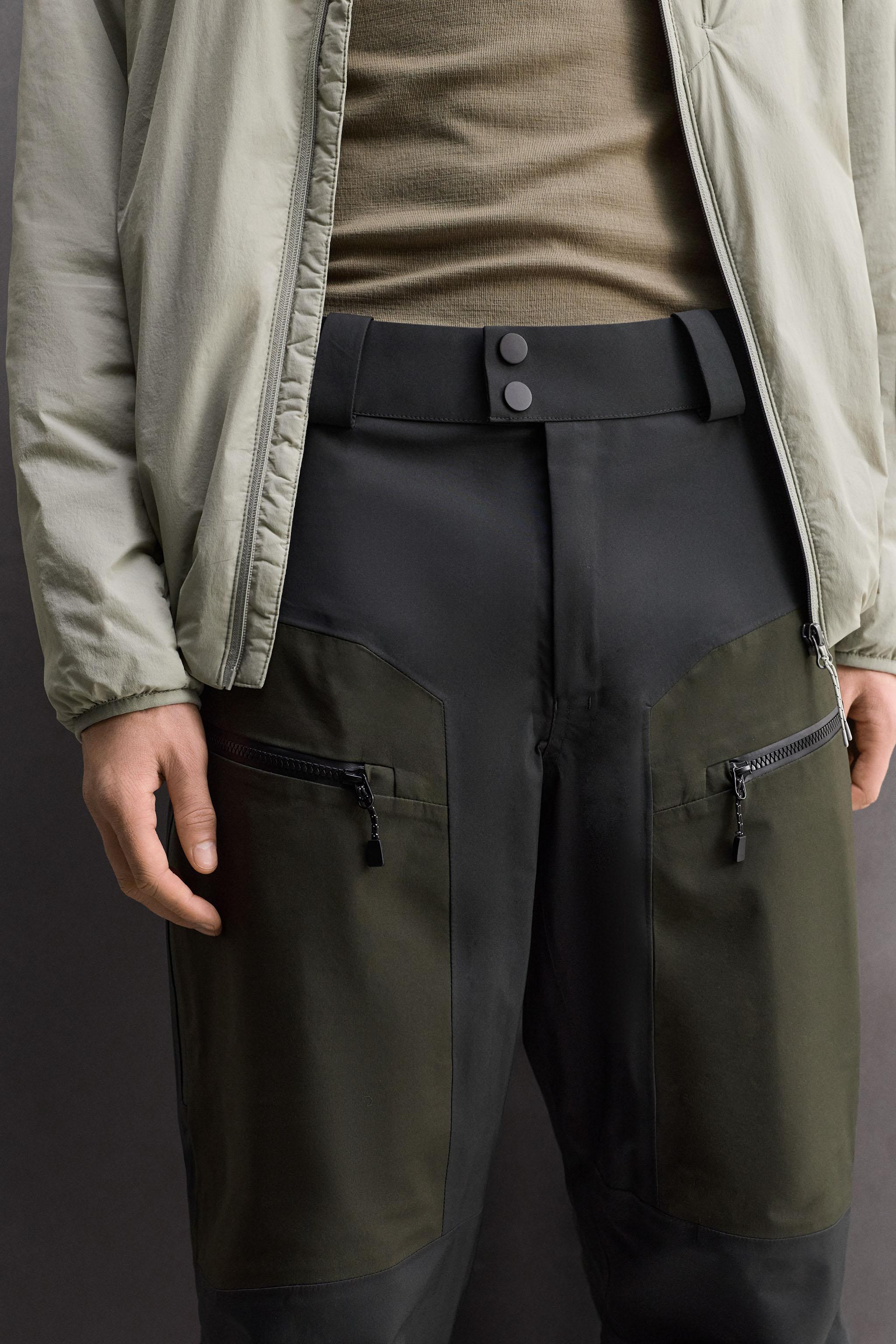 ВОДОНЕПРОНИЦАЕМЫЕ ЛЫЖНЫЕ БРЮКИ RECCO®